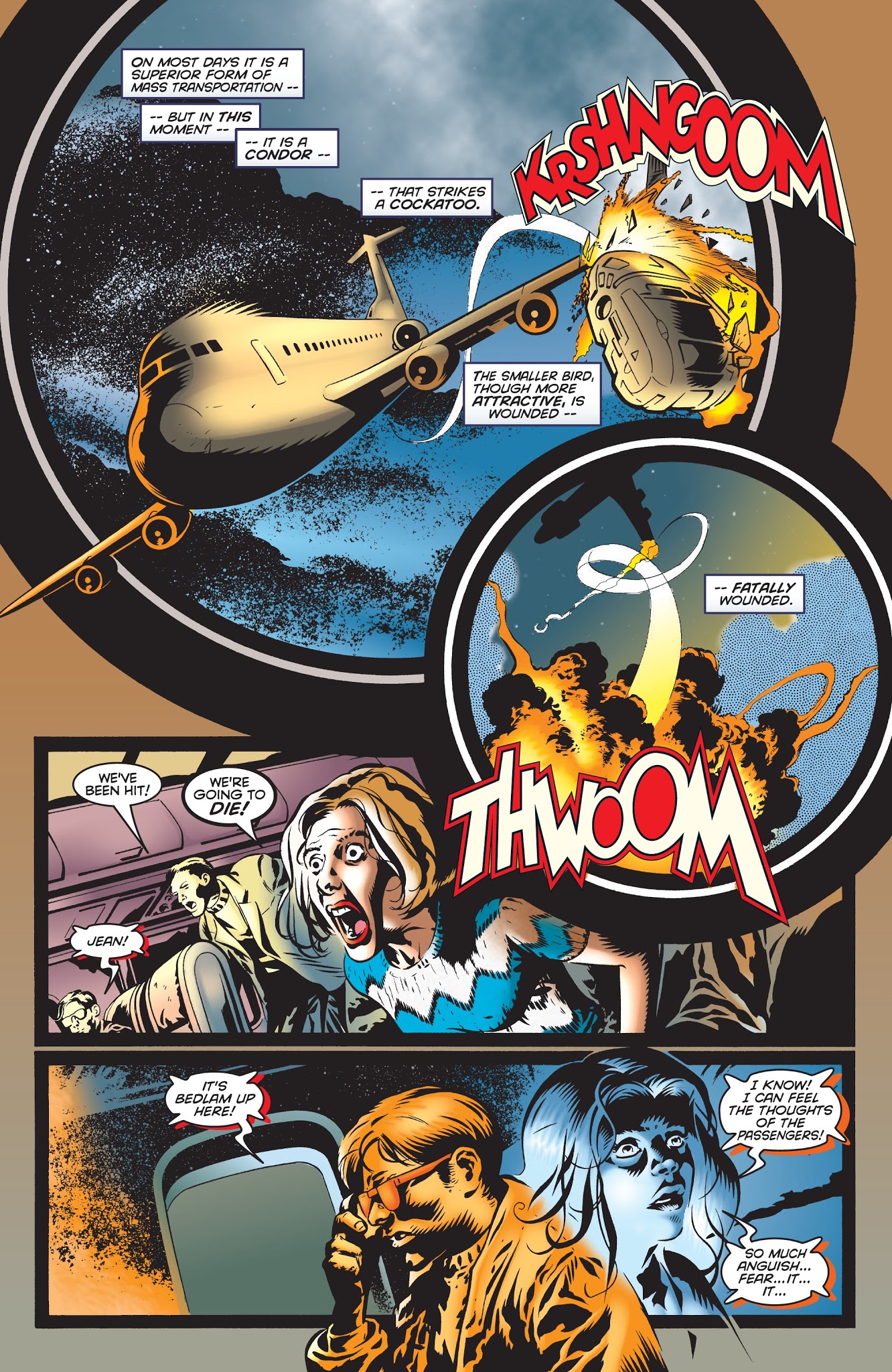 Read online X-Men: Blue: Reunion comic -  Issue # TPB - 46