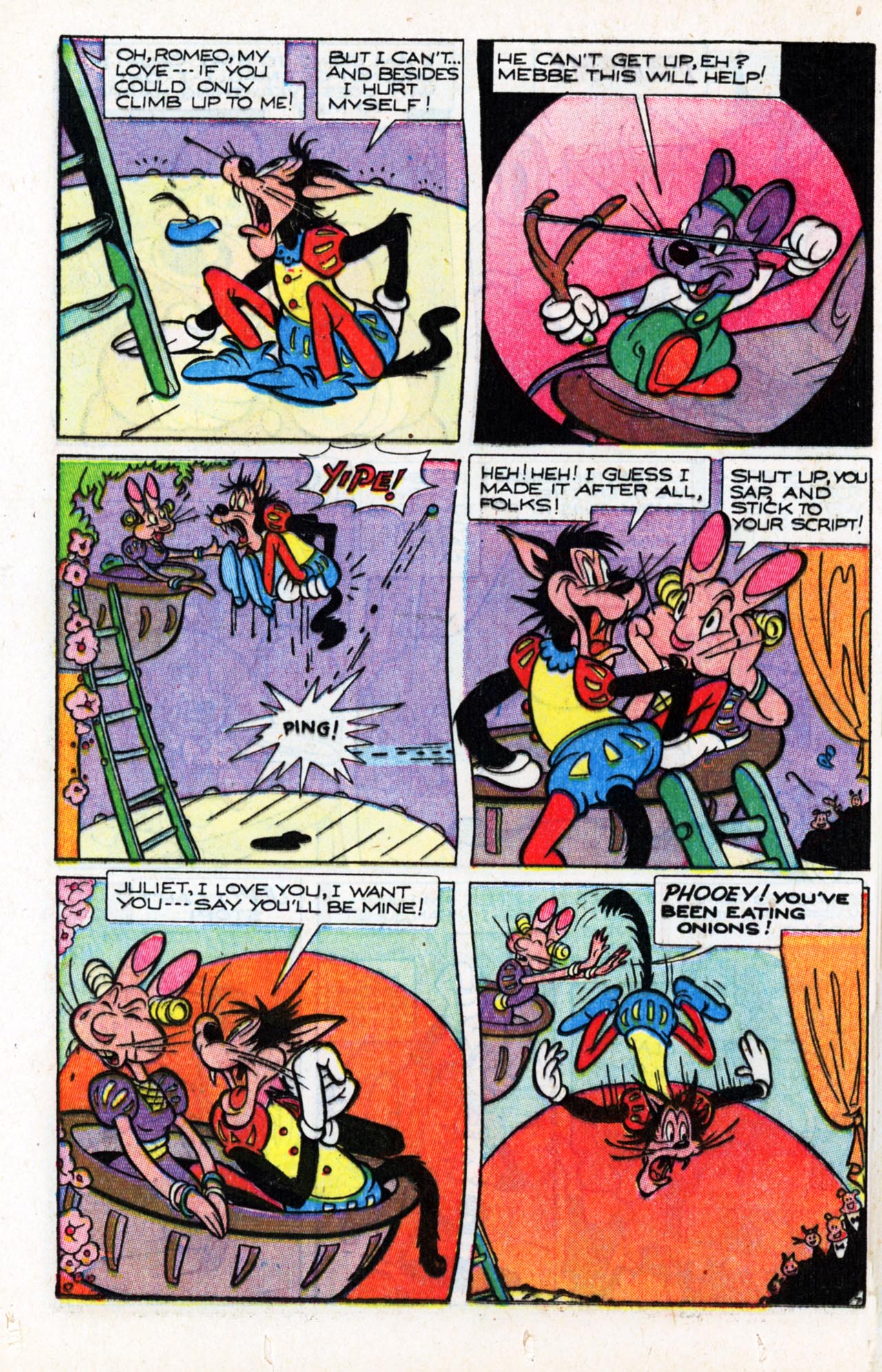 Read online Krazy Komics comic -  Issue #23 - 18