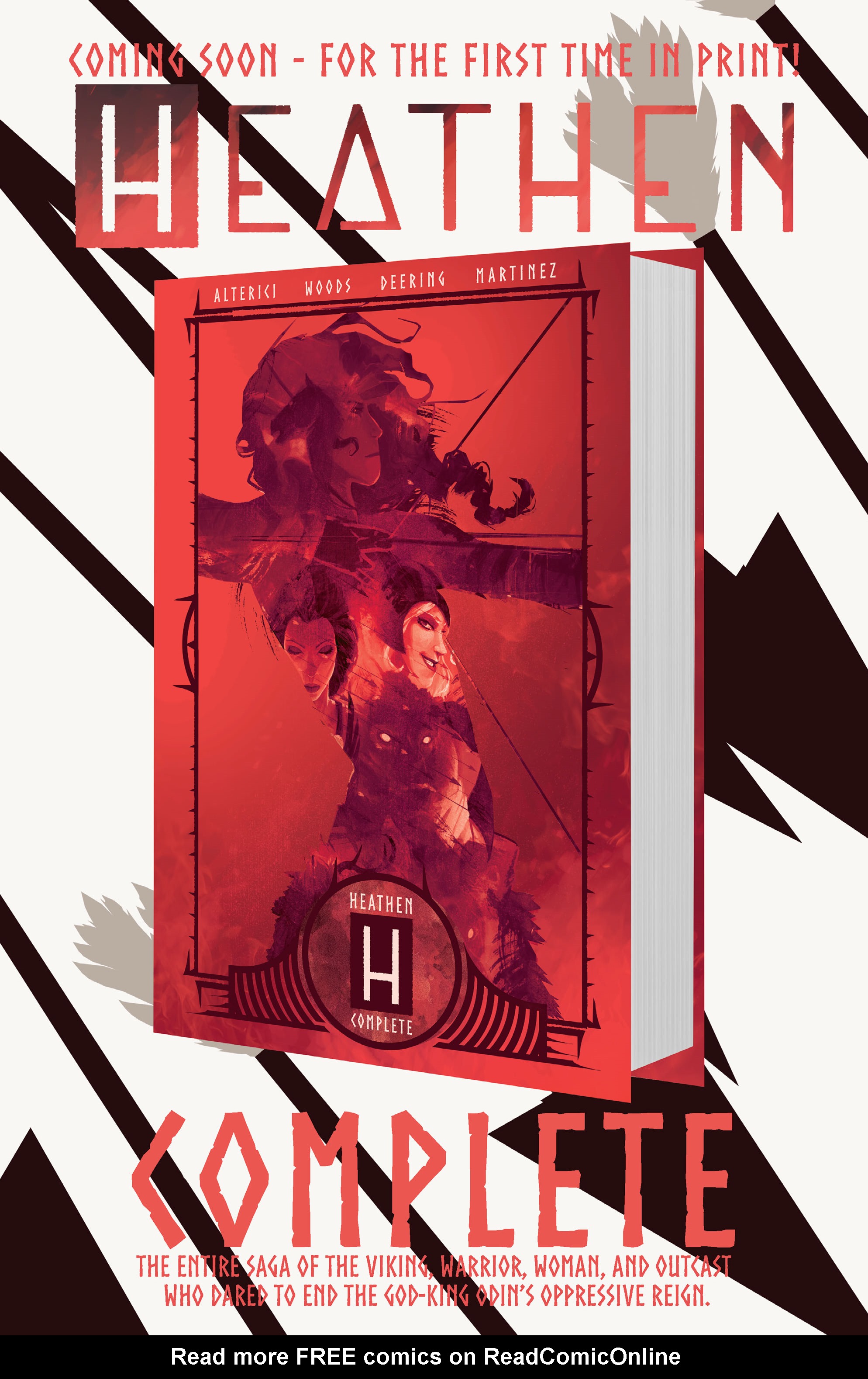 Read online Last Book You'll Ever Read comic -  Issue #8 - 23