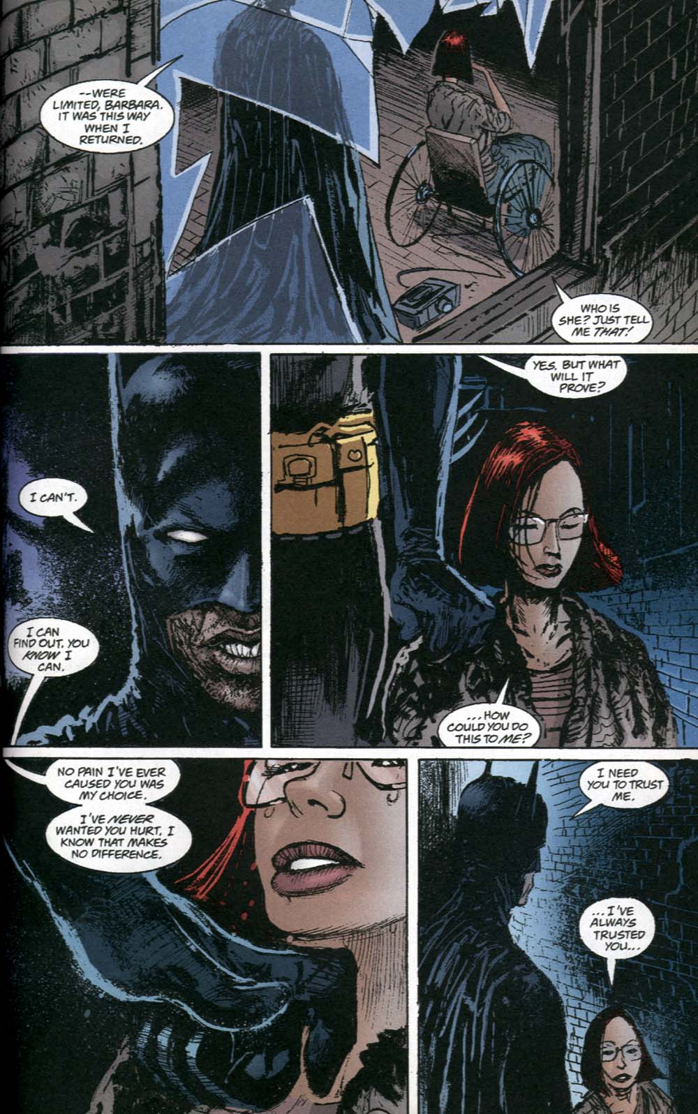 Read online Batman: No Man's Land comic -  Issue # TPB 2 - 88
