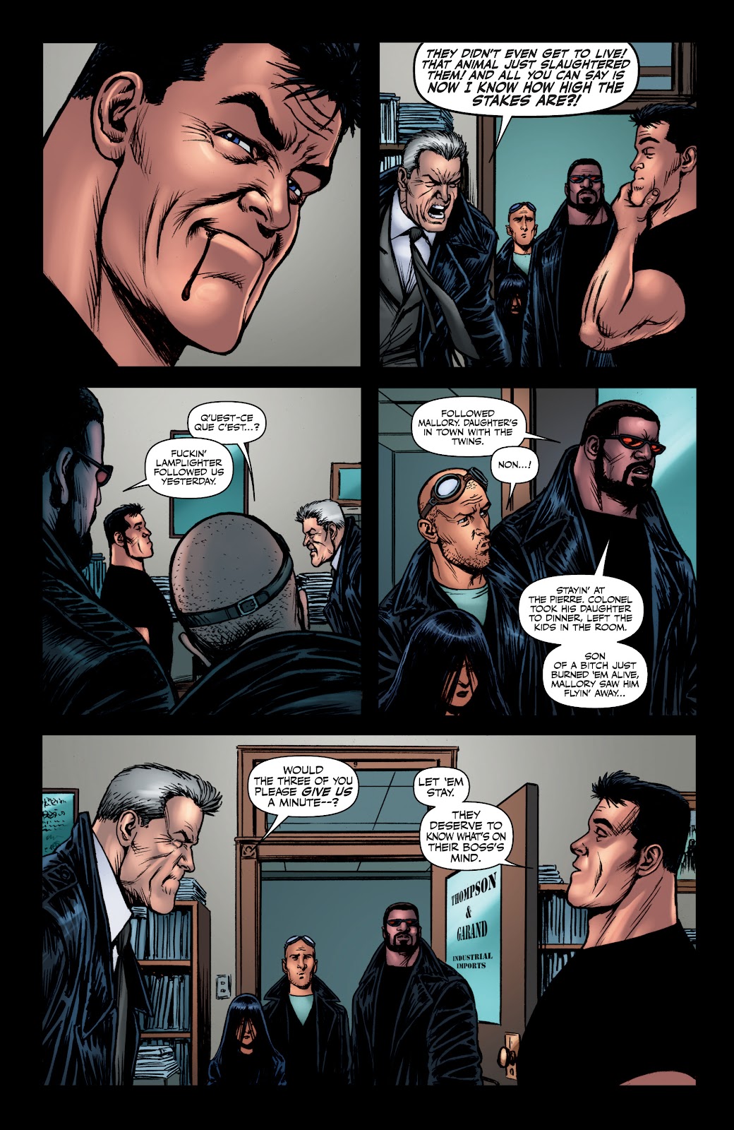 The Boys Omnibus issue TPB 5 (Part 1) - Page 56
