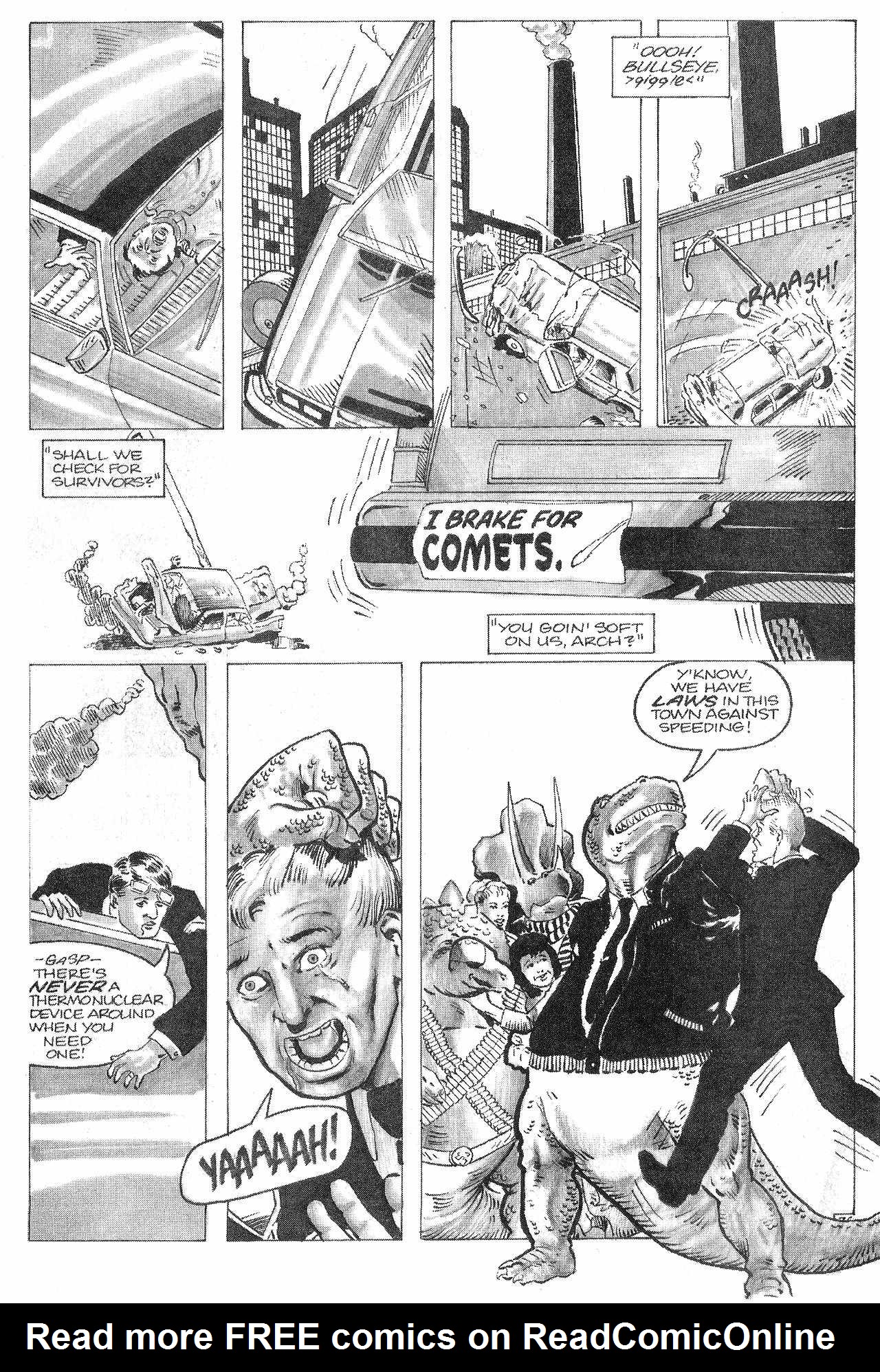 Read online Dinosaurs For Hire (1988) comic -  Issue #1 - 28