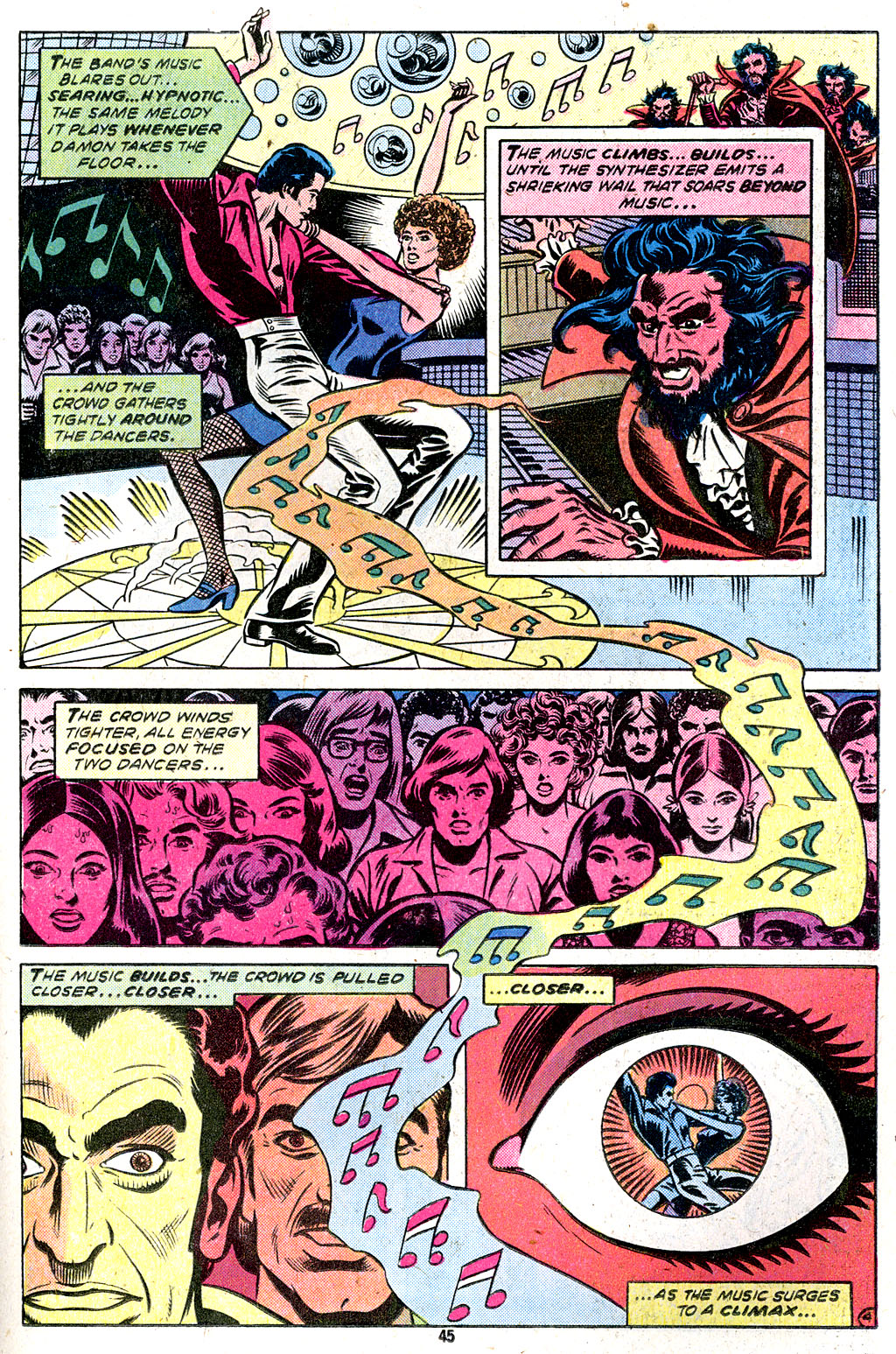 Read online Tales of the Unexpected comic -  Issue #192 - 46