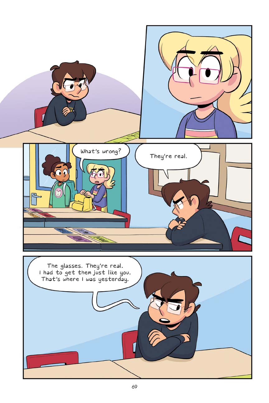 Baby-Sitters Little Sister issue 5 - Page 75