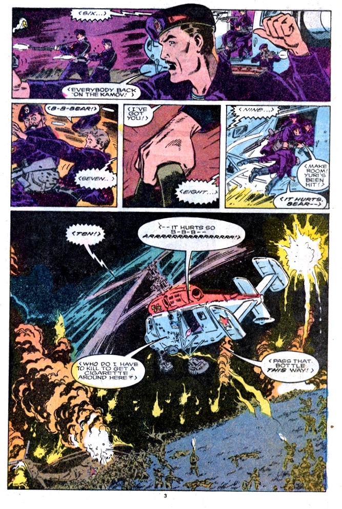 Read online Nth Man the Ultimate Ninja comic -  Issue #4 - 4