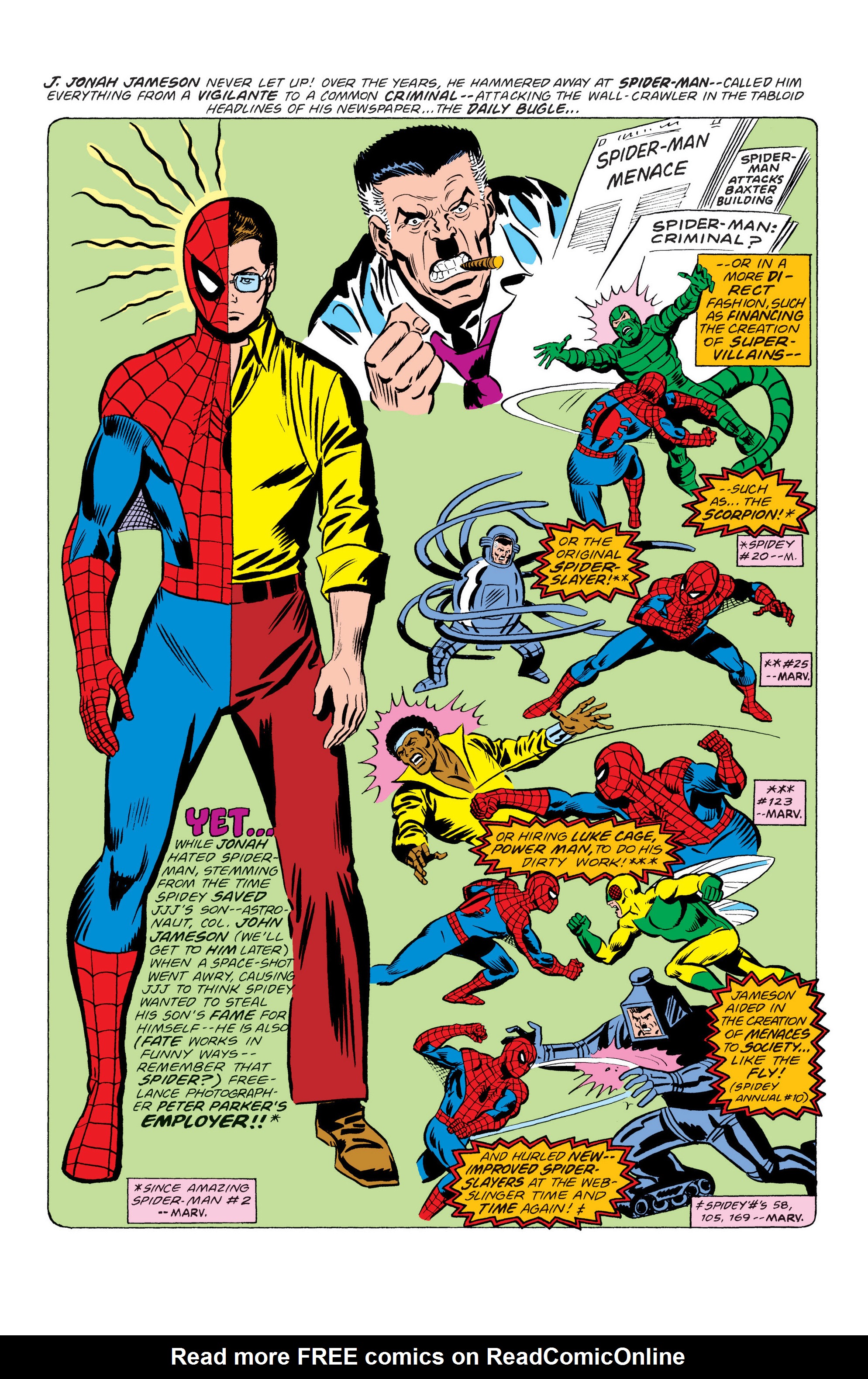 Read online Marvel Masterworks: The Amazing Spider-Man comic -  Issue # TPB 18 (Part 1) - 15