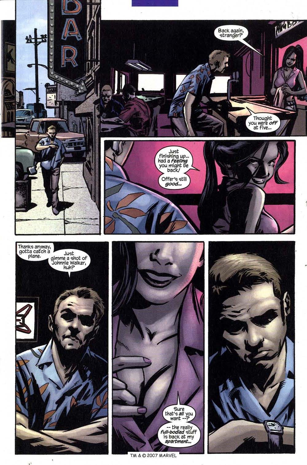 Read online The Incredible Hulk (2000) comic -  Issue #49 - 5