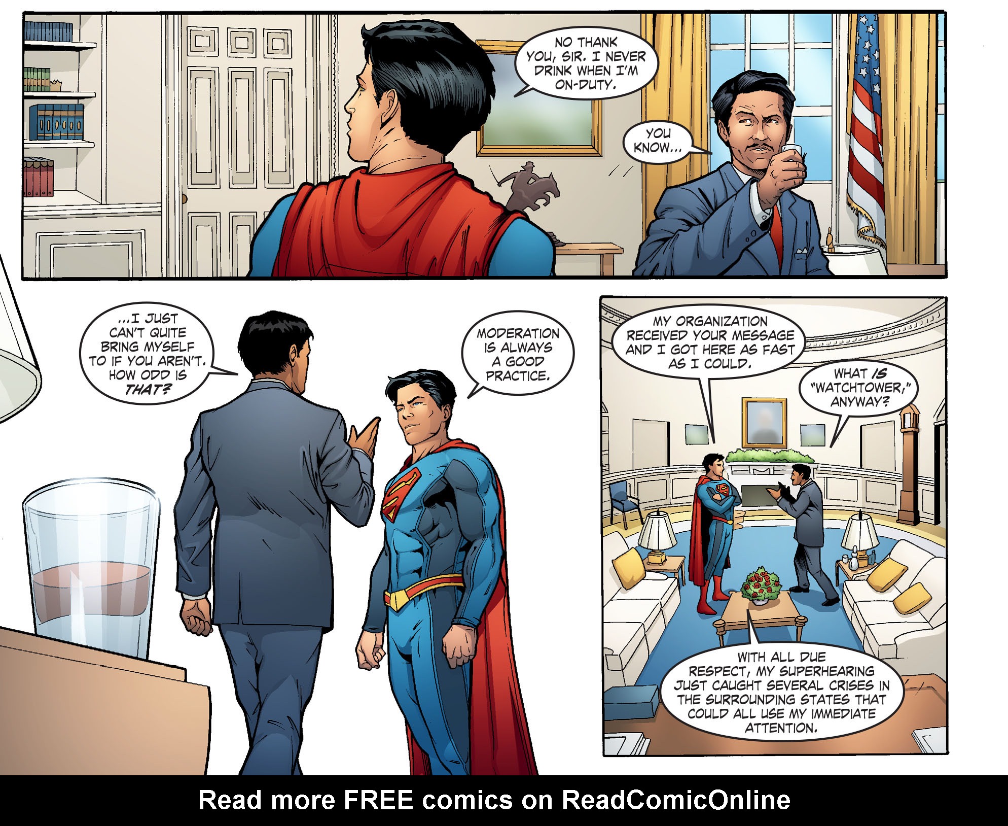 Read online Smallville: Alien comic -  Issue #2 - 6