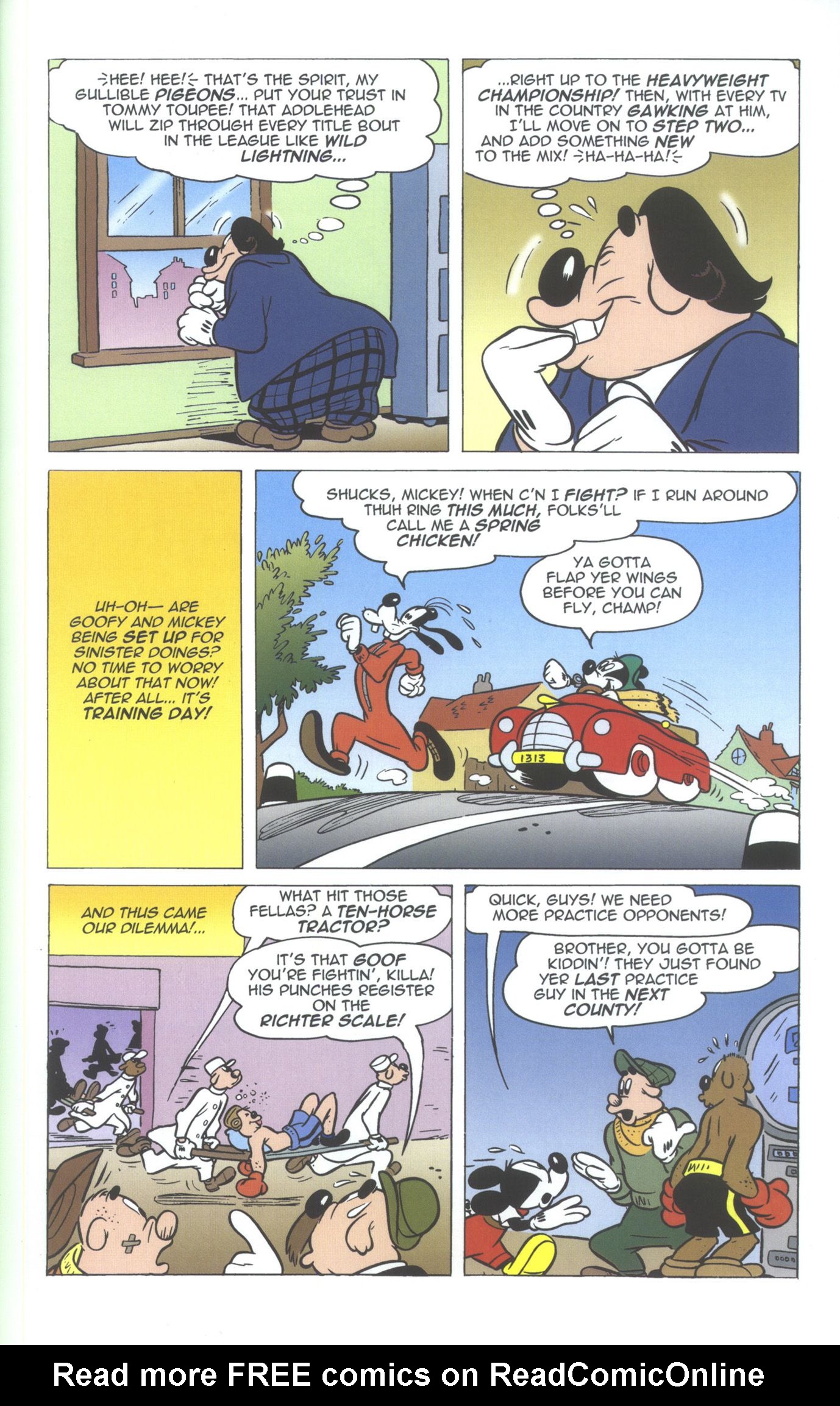 Read online Walt Disney's Comics and Stories comic -  Issue #681 - 41