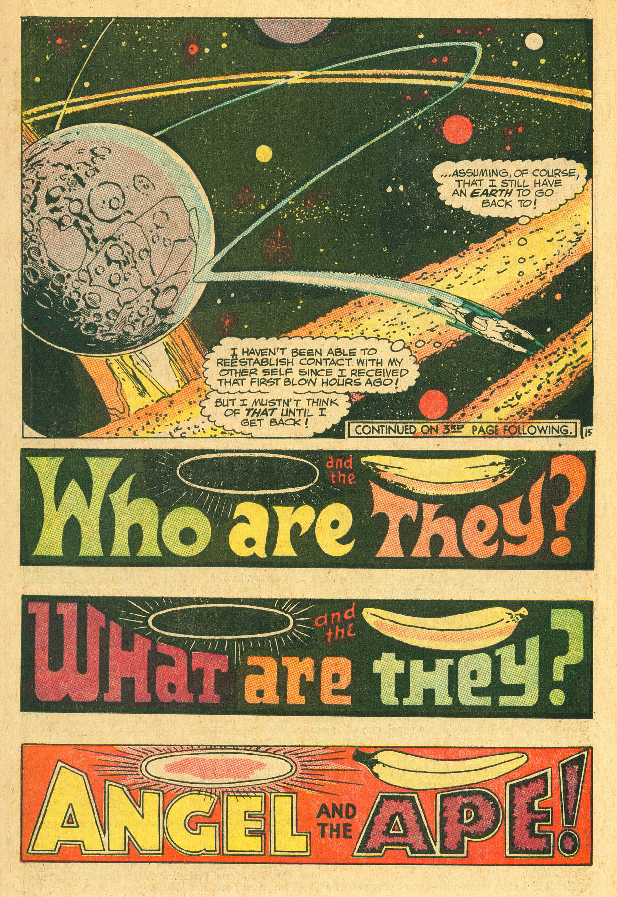 Read online The Spectre (1967) comic -  Issue #4 - 21