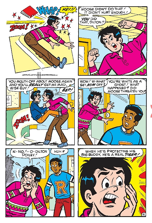Read online Archie's Funhouse Double Digest comic -  Issue #11 - 238