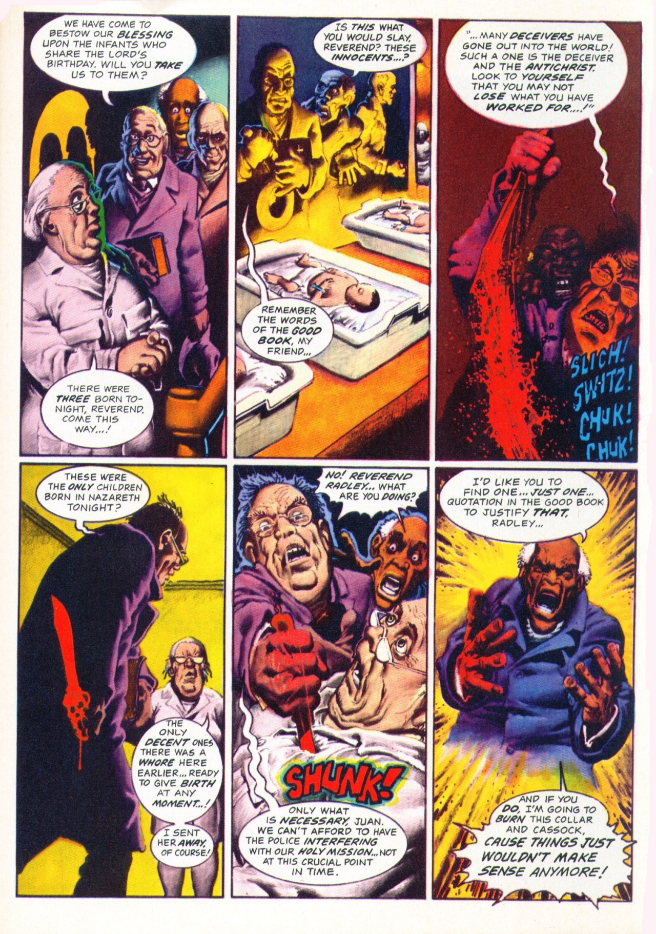 Read online Comix International comic -  Issue #2 - 15