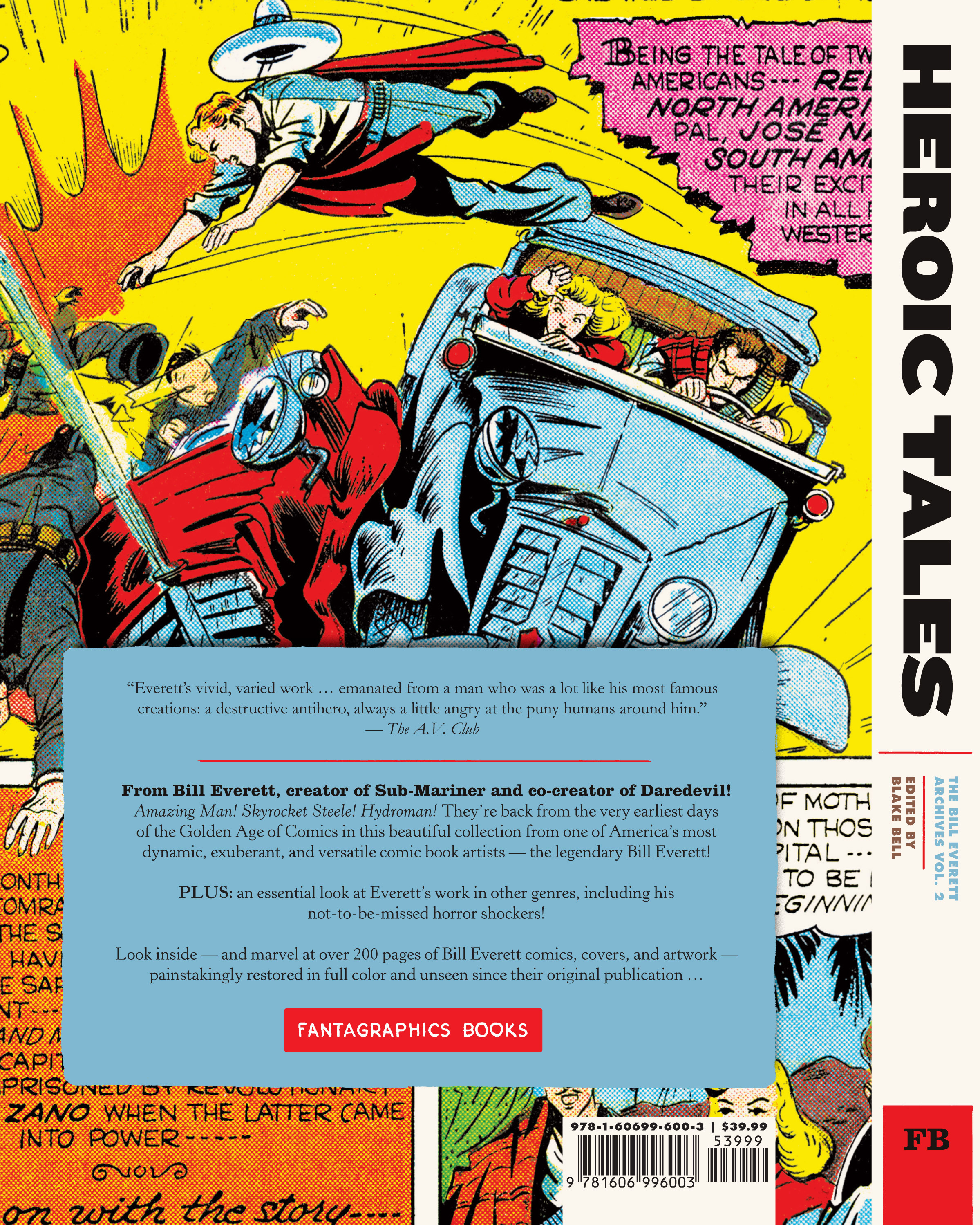 Read online The Bill Everett Archives comic -  Issue # TPB 2 (Part 3) - 47