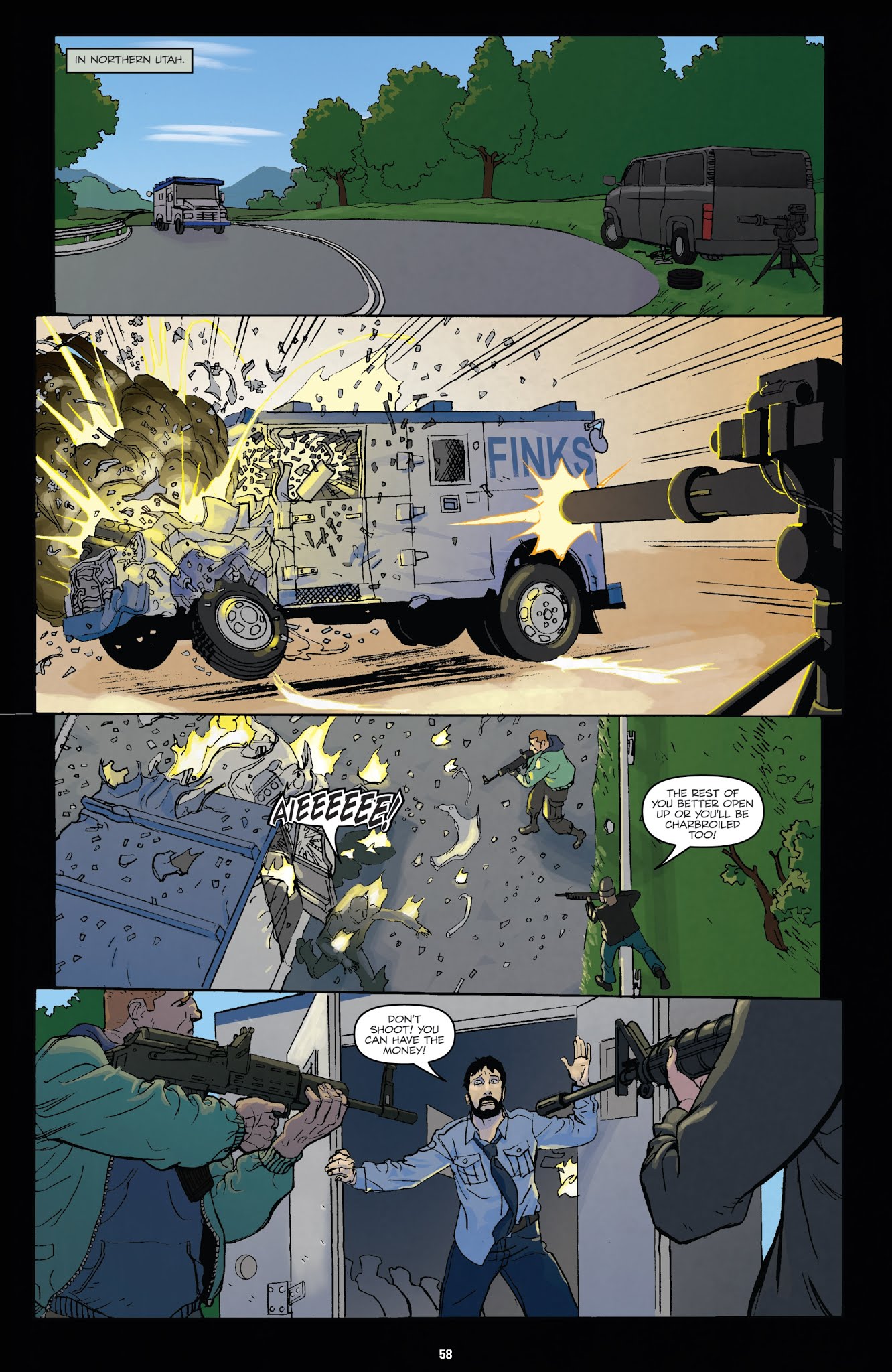 Read online G.I. Joe: The IDW Collection comic -  Issue # TPB 1 - 58