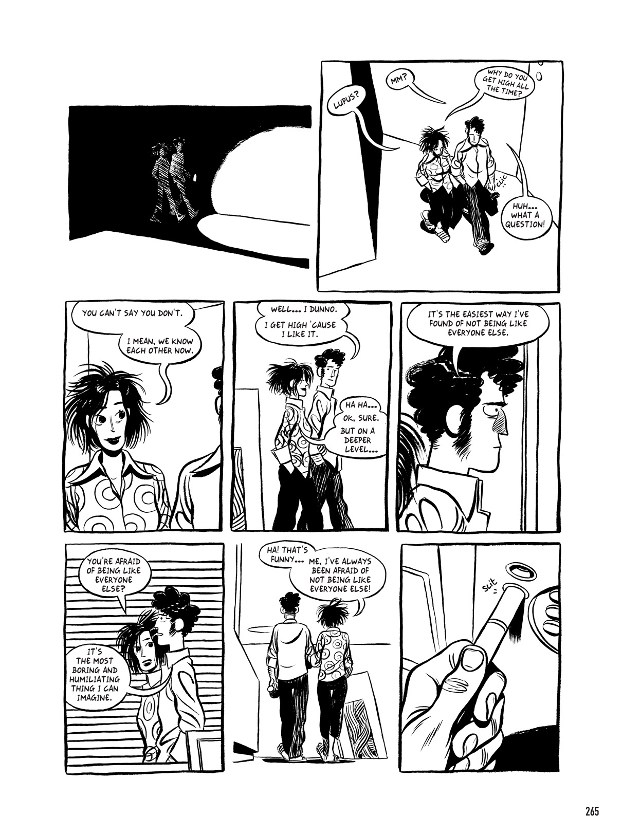 Read online Lupus comic -  Issue # TPB (Part 3) - 67
