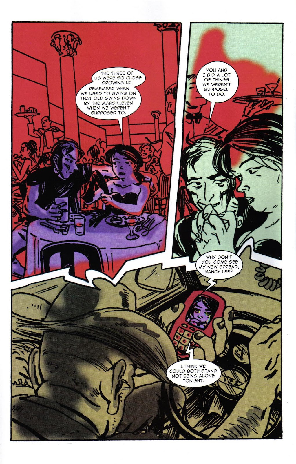 Tales From The Crypt (2007) issue 4 - Page 10