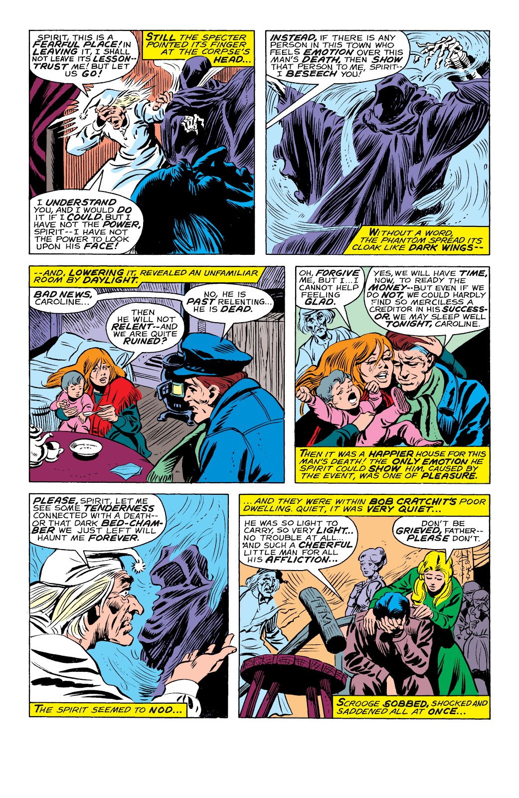 Marvel Classics Comics Series Featuring issue 36 - Page 43