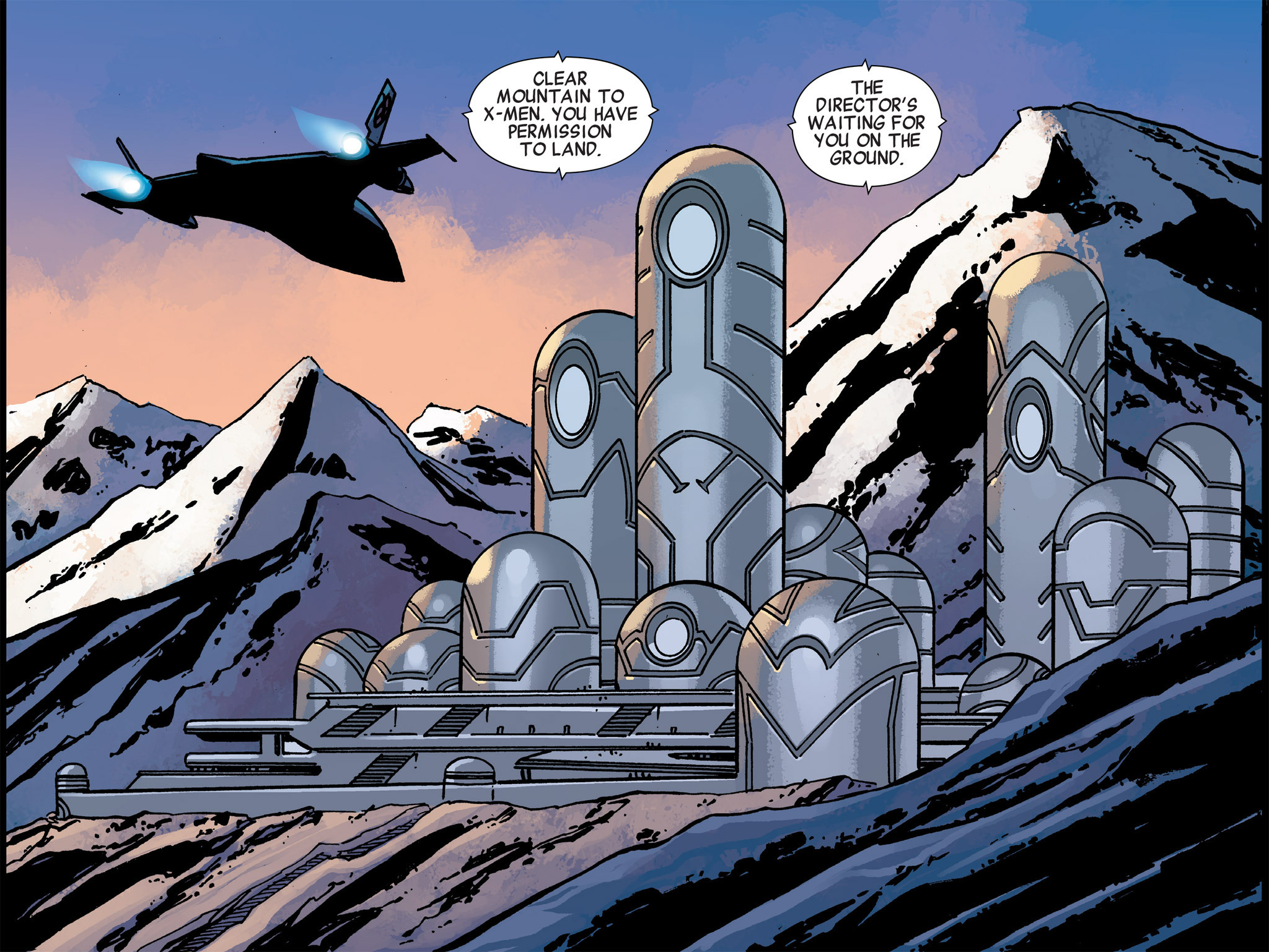 Read online X-Men '92 (Infinite Comics) comic -  Issue #1 - 62