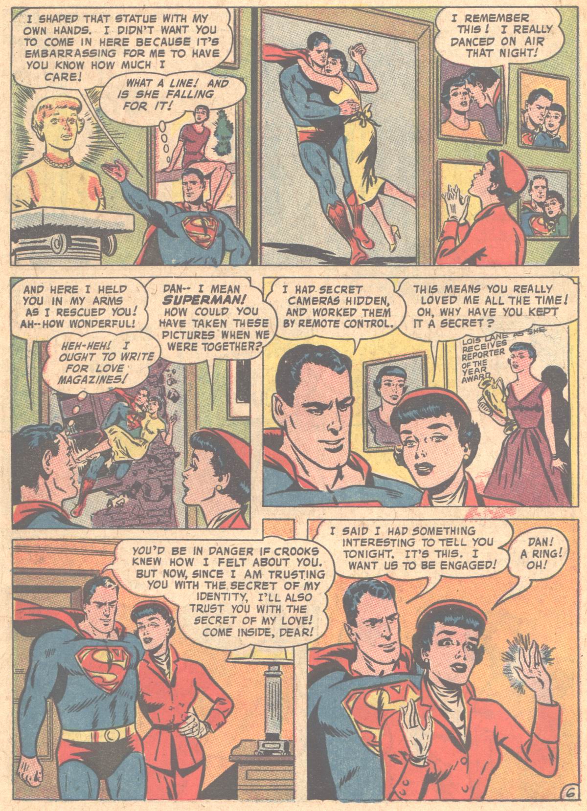 Read online Superman's Girl Friend, Lois Lane comic -  Issue #78 - 29