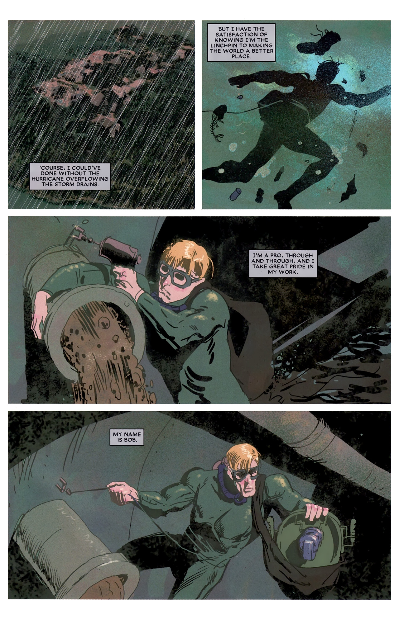 Read online Deadpool MAX comic -  Issue #4 - 4