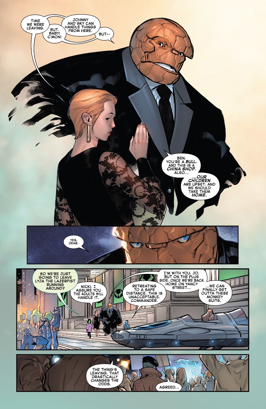Fantastic Four (2018) issue 32 - Page 10
