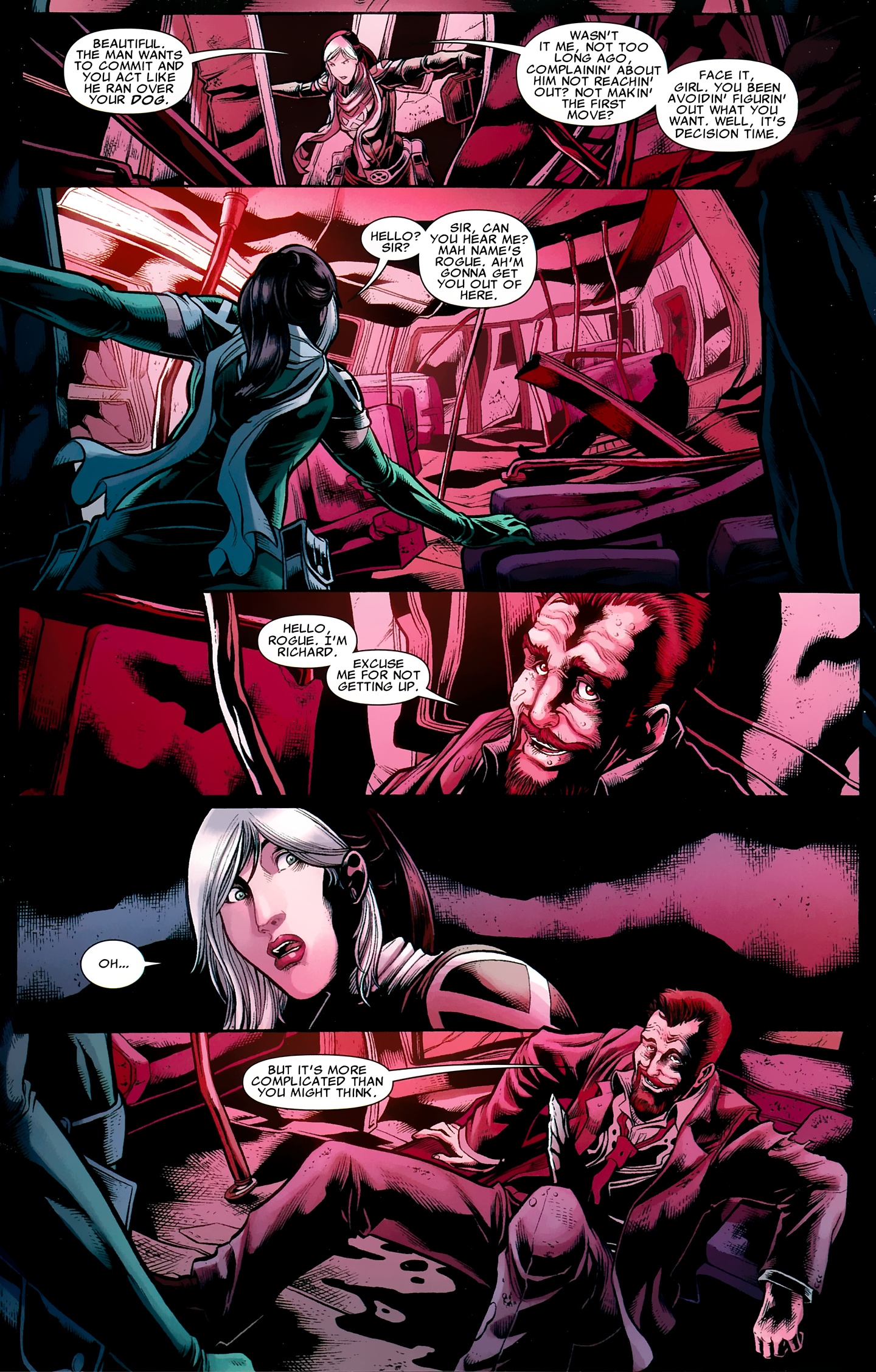 X-Men Legacy (2008) Issue #274 #69 - English 13