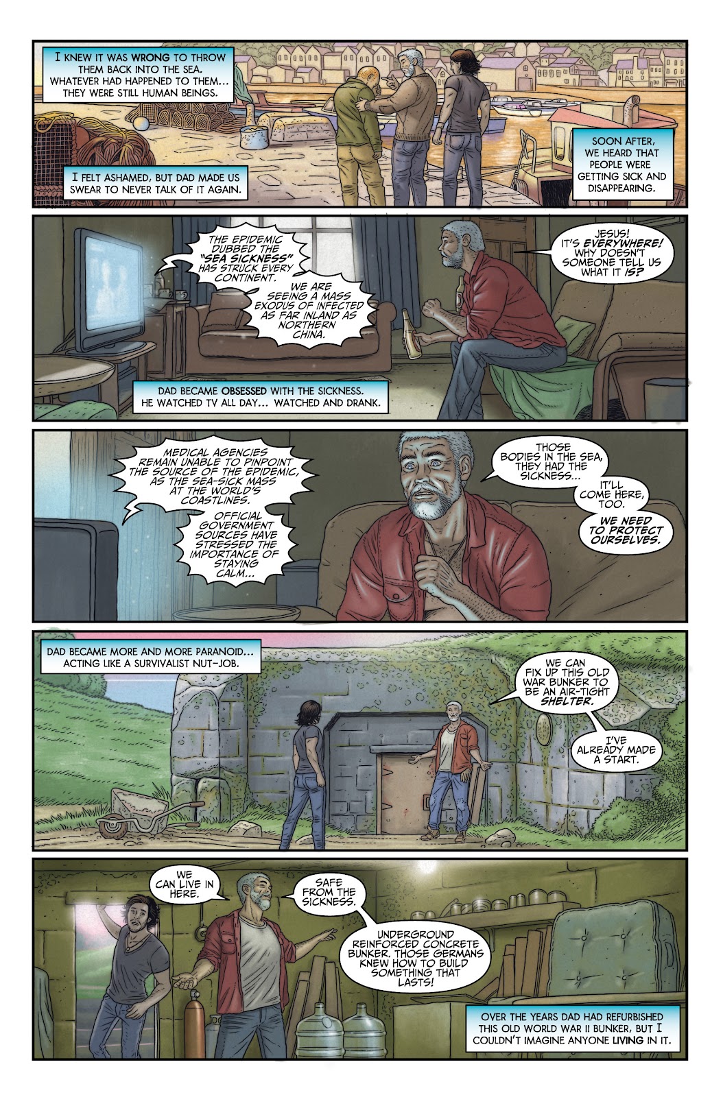 Surface Tension issue 2 - Page 24