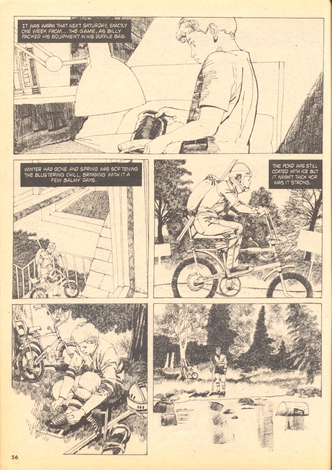 Creepy (1964) Issue #93 #93 - English 56