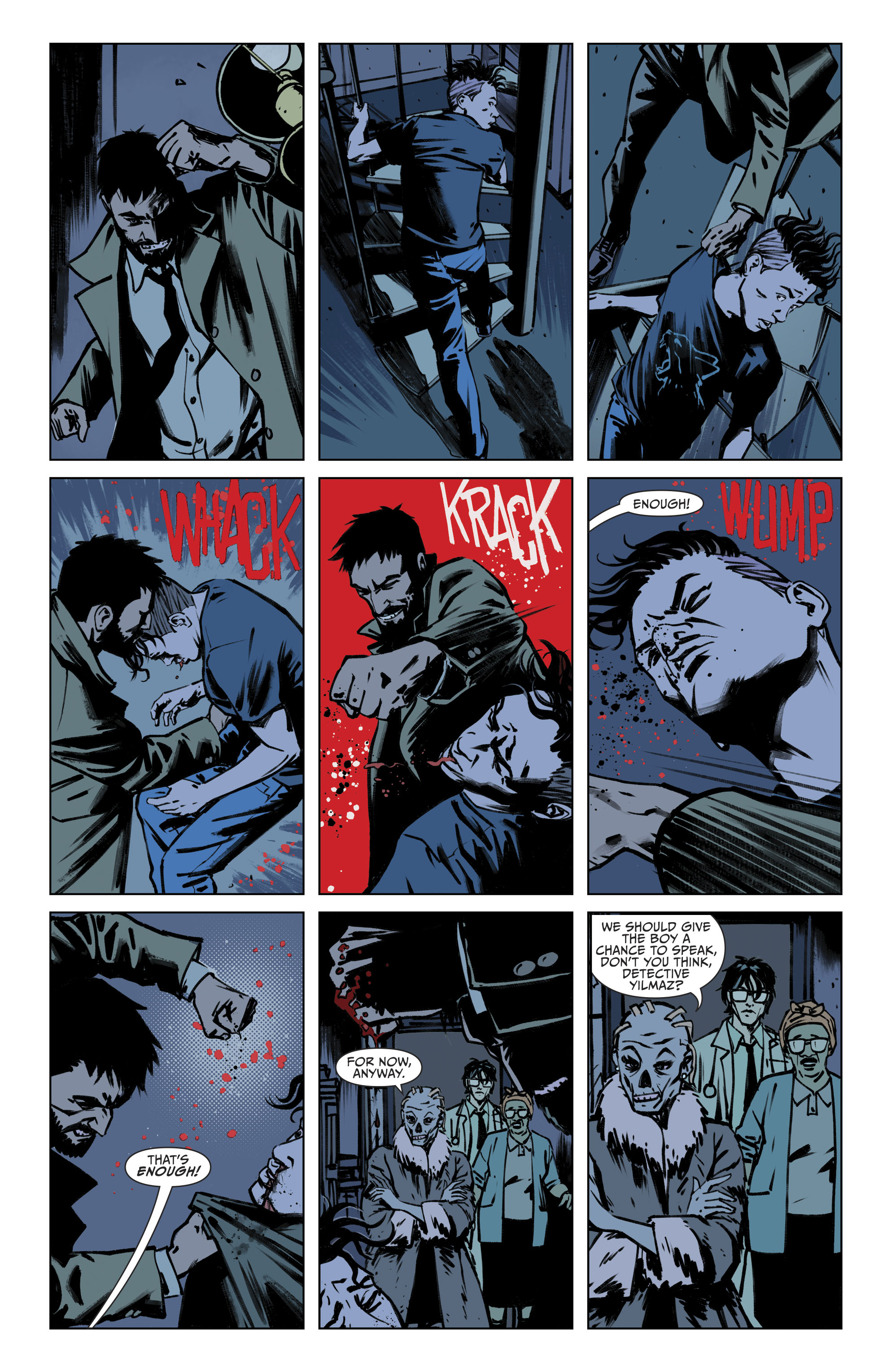 Read online Catwoman (2018) comic -  Issue #13 - 7