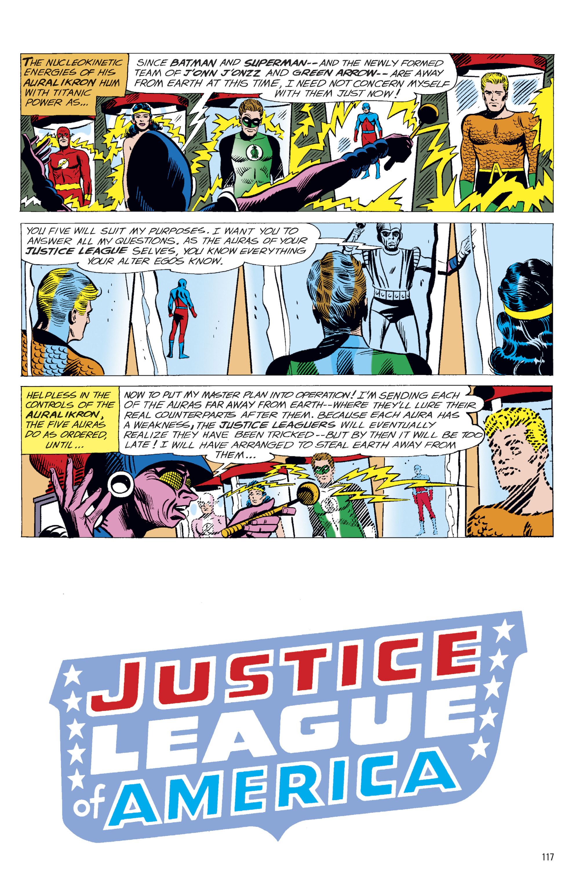 Read online Justice League of America (1960) comic -  Issue # _The Silver Age TPB 3 (Part 2) - 17