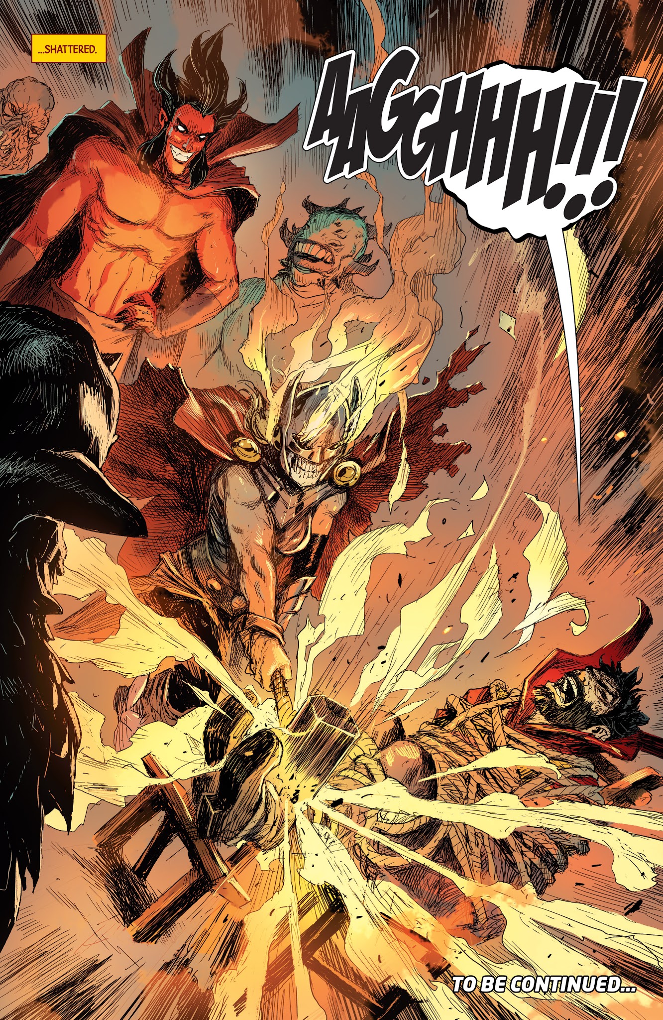 Read online Doctor Strange (2015) comic -  Issue #386 - 20