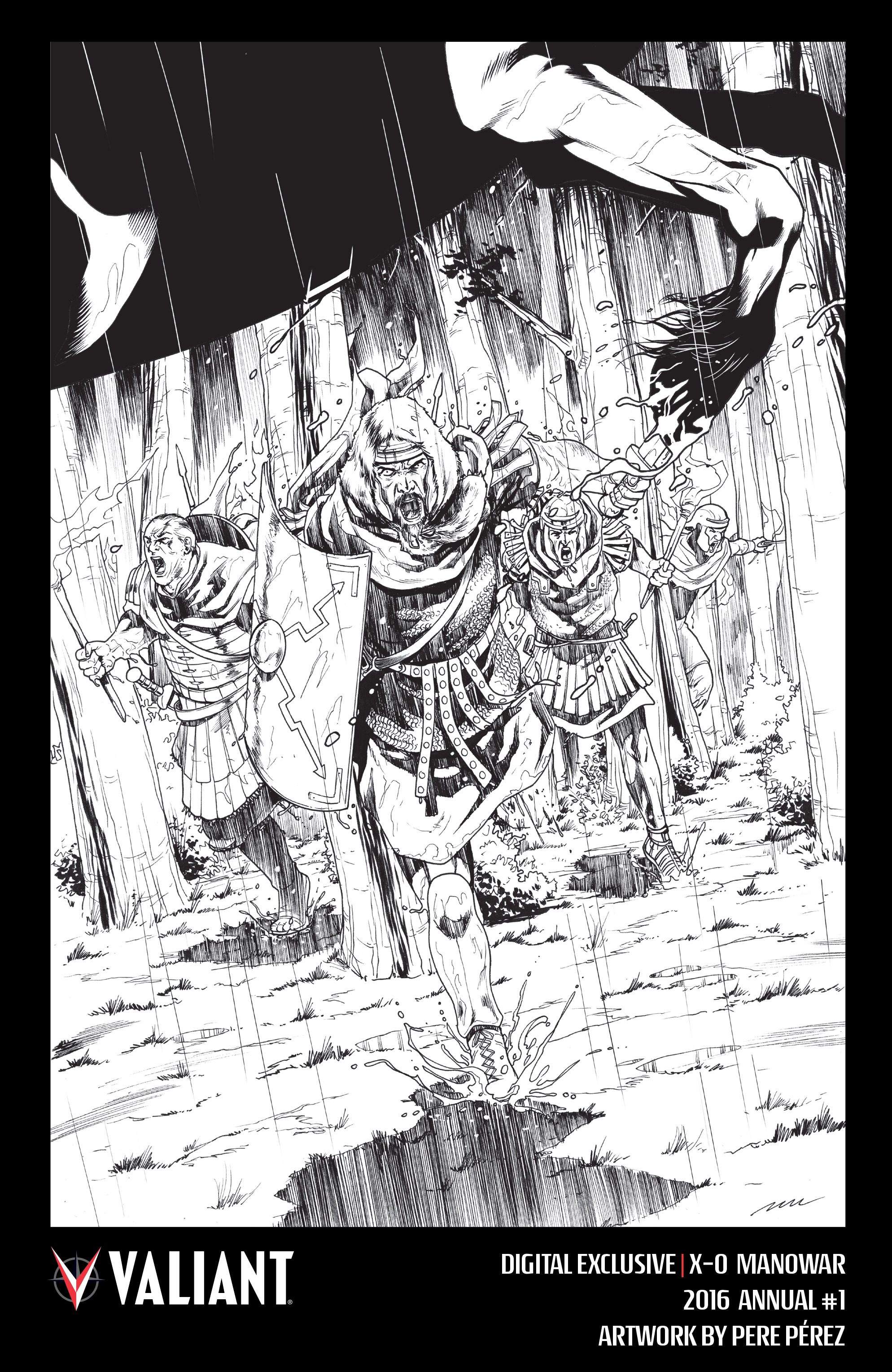 Read online X-O Manowar (2012) comic -  Issue # Annual 1 - 62