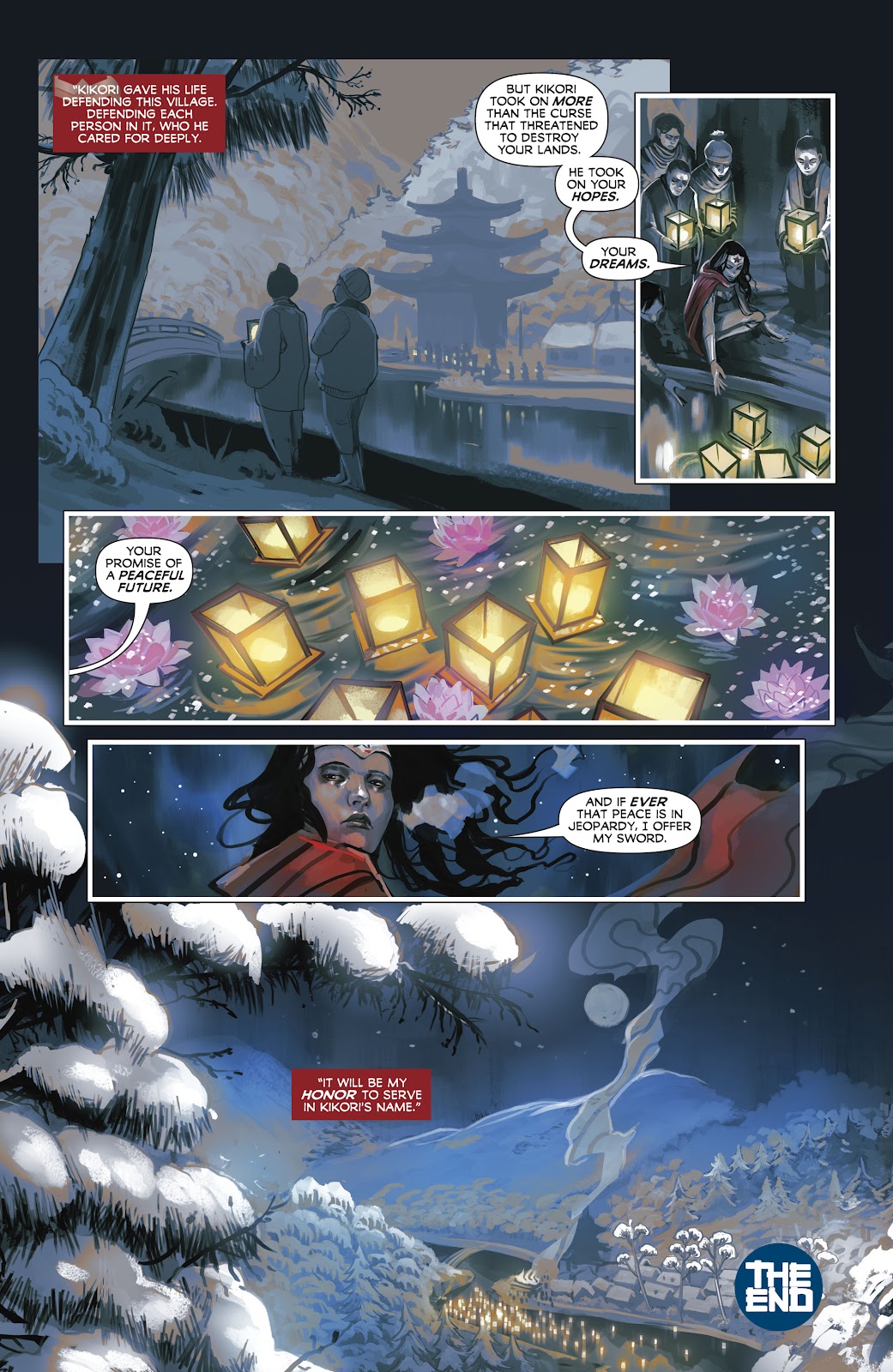 Wonder Woman (2016) issue Annual 1 - Page 32