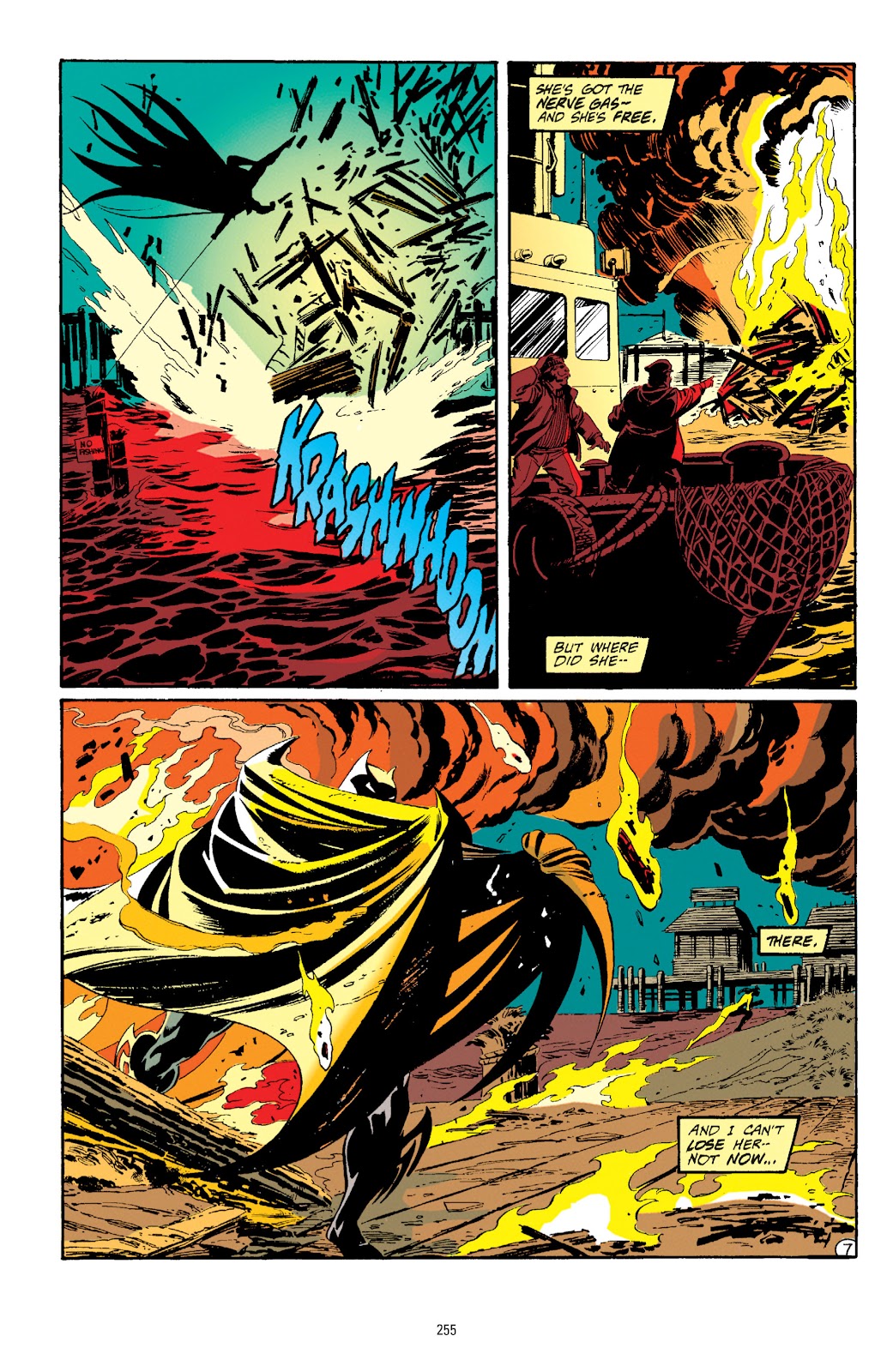 Batman (1940) issue 504 - Page 8