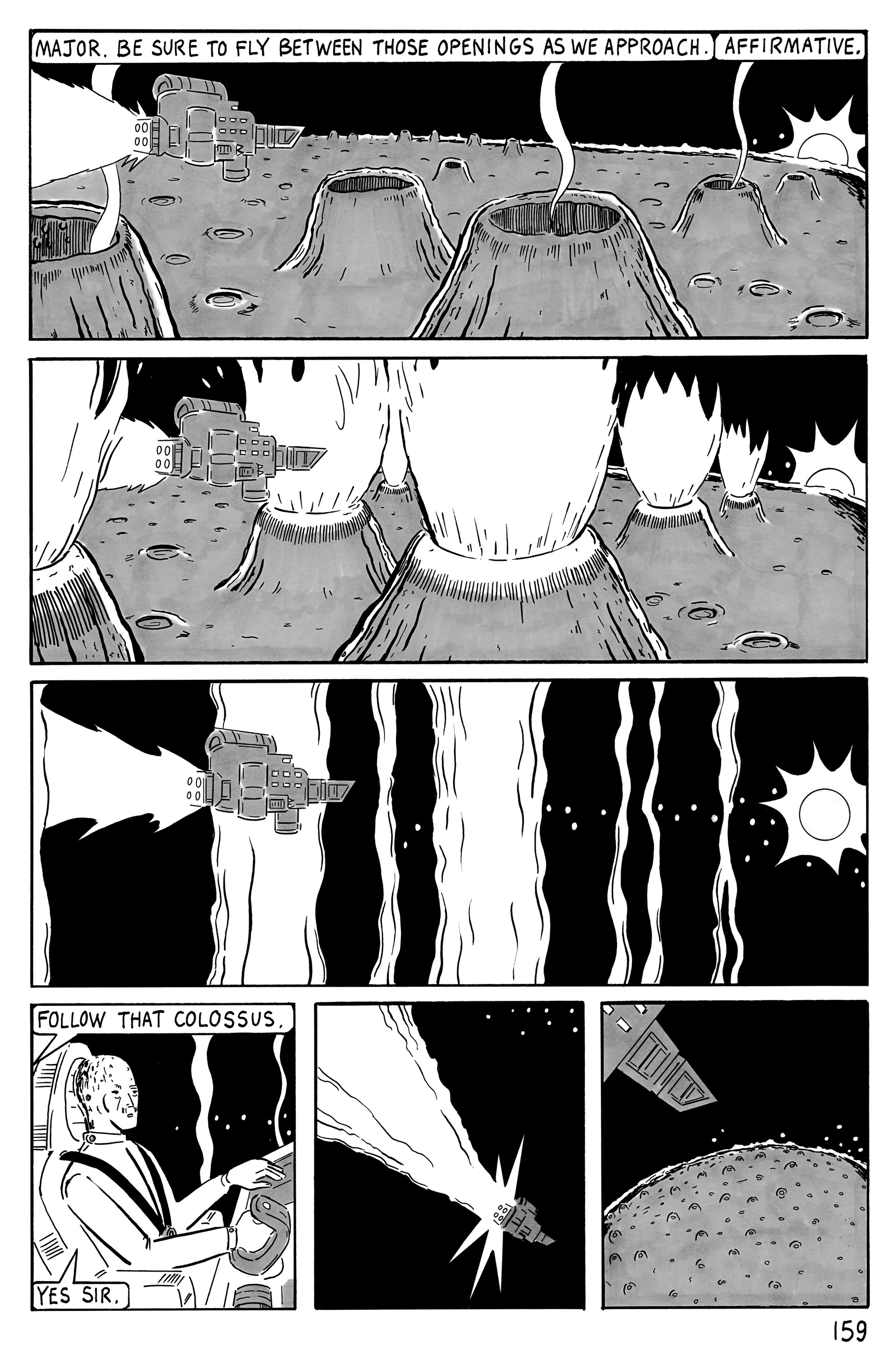 Read online Organisms from an Ancient Cosmos comic -  Issue # TPB (Part 2) - 67