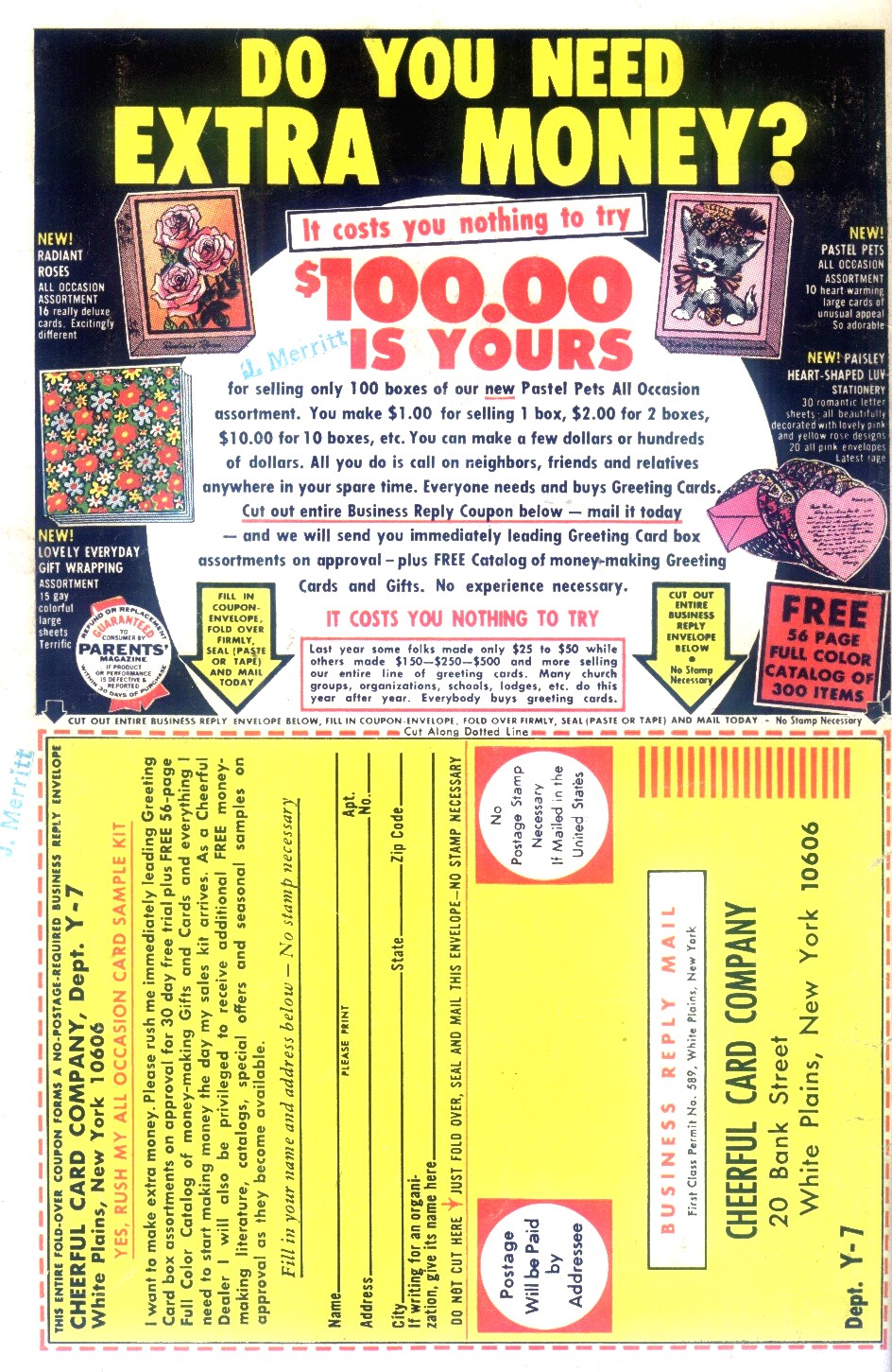 Read online The Adventures of Little Archie comic -  Issue #64 - 68