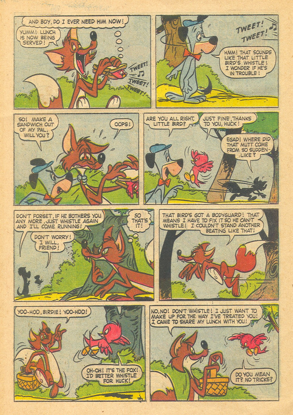 Read online Four Color Comics comic -  Issue #990 - 30