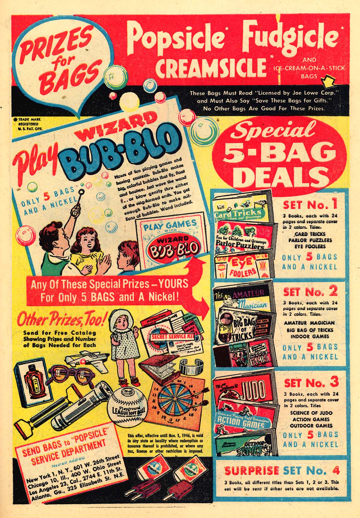 Read online Animal Antics comic -  Issue #3 - 41