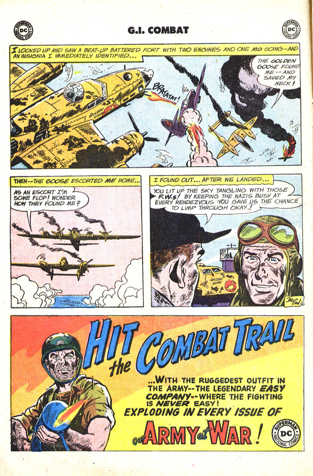 Read online G.I. Combat (1952) comic -  Issue #76 - 16