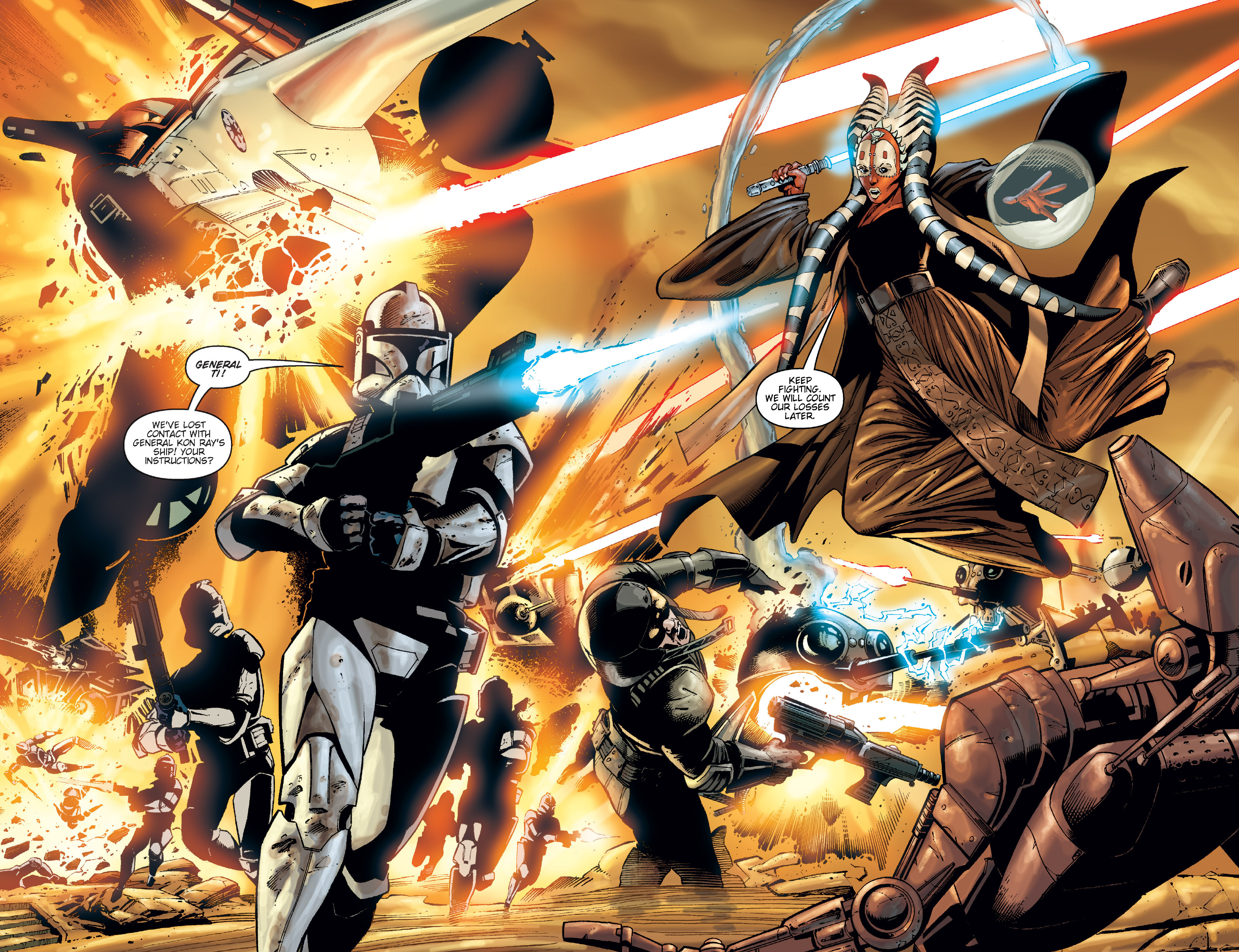 Read online Star Wars Legends Epic Collection: The Clone Wars comic -  Issue # TPB (Part 1) - 213