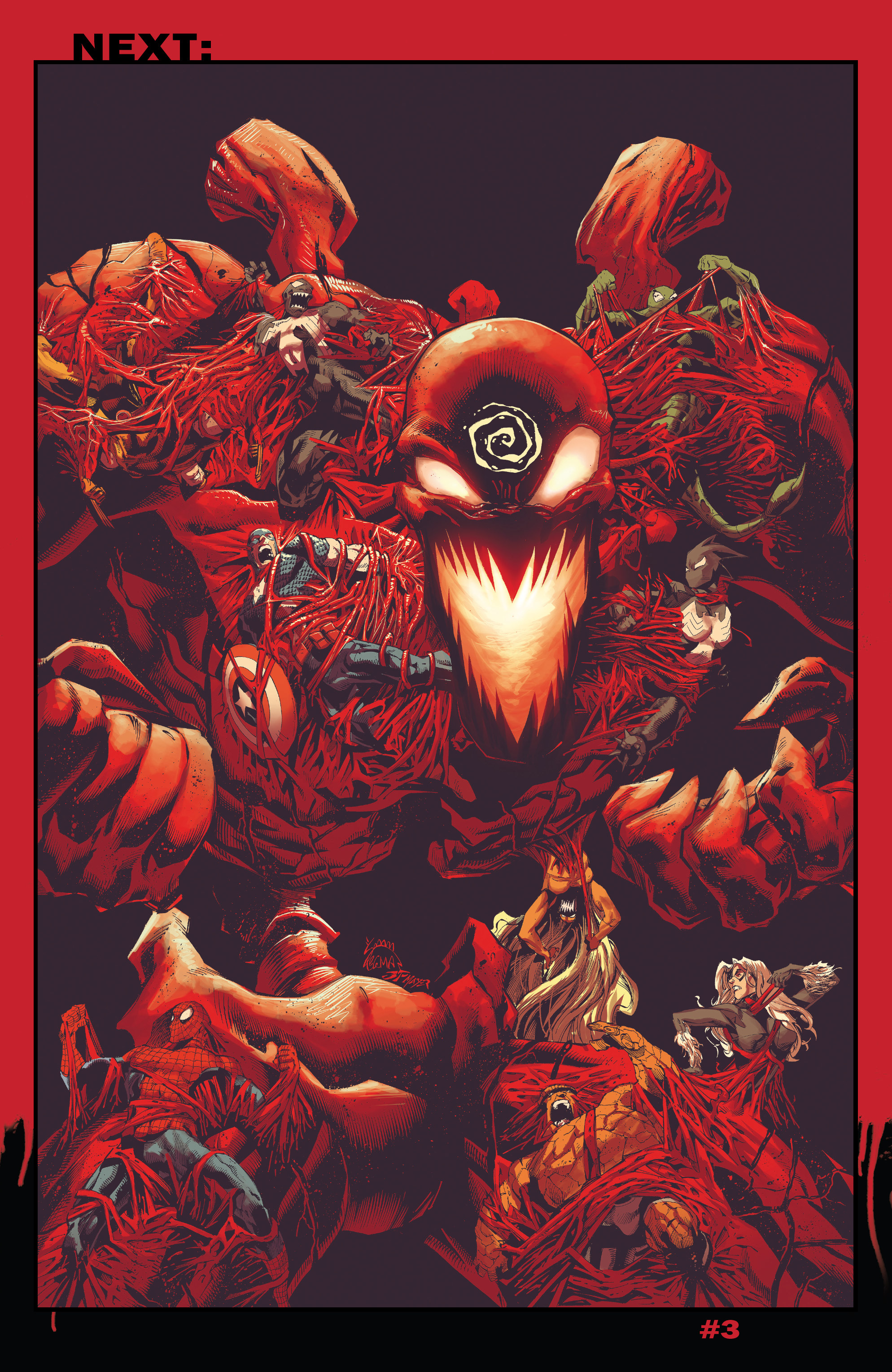 Read online Absolute Carnage comic -  Issue #2 - 29