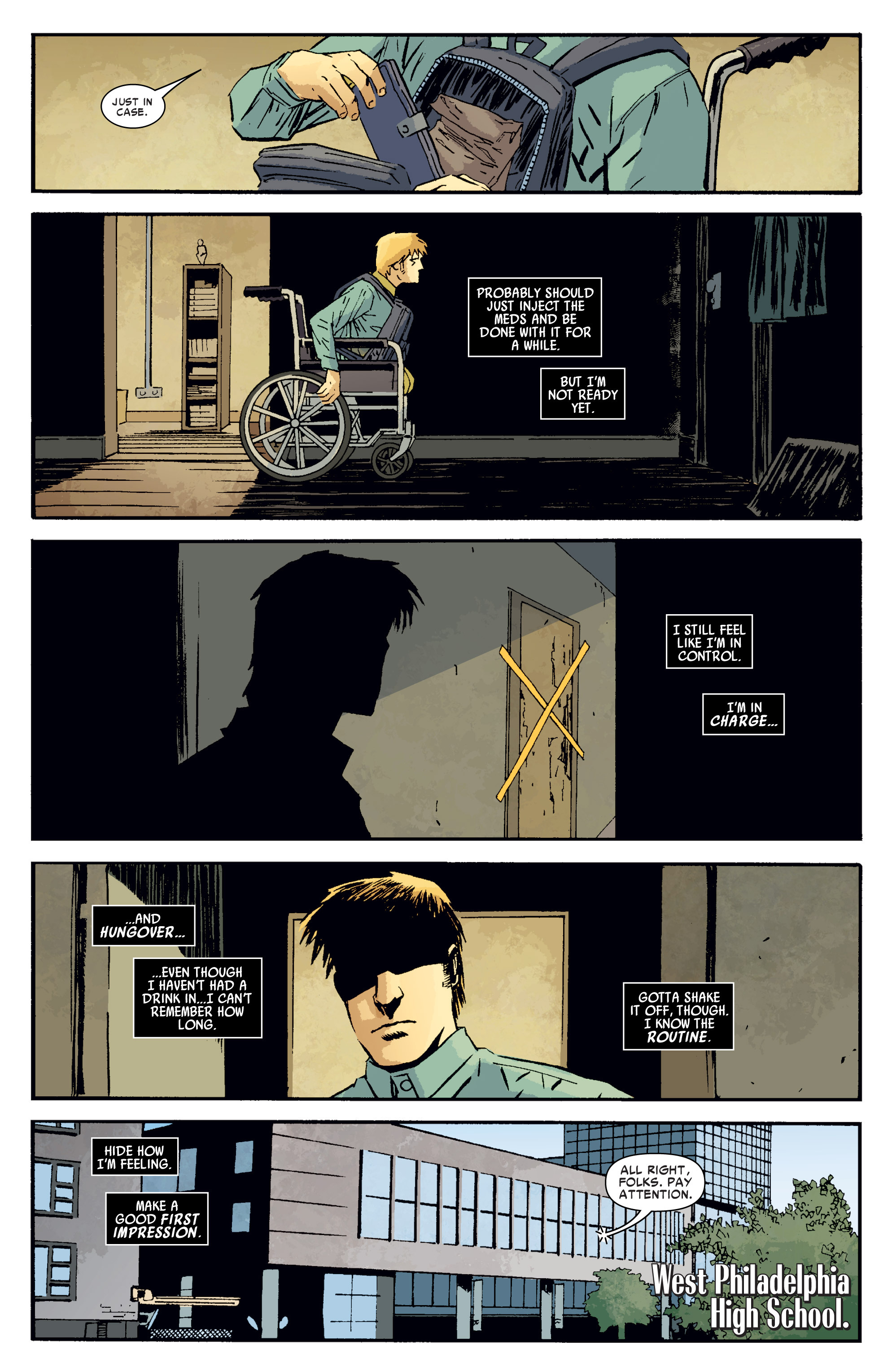 Read online Venom (2011) comic -  Issue #32 - 7