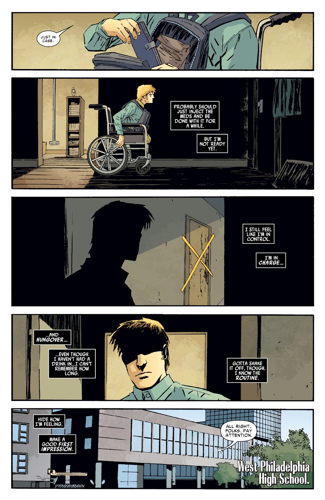 Venom (2011) issue 32 - Page 7