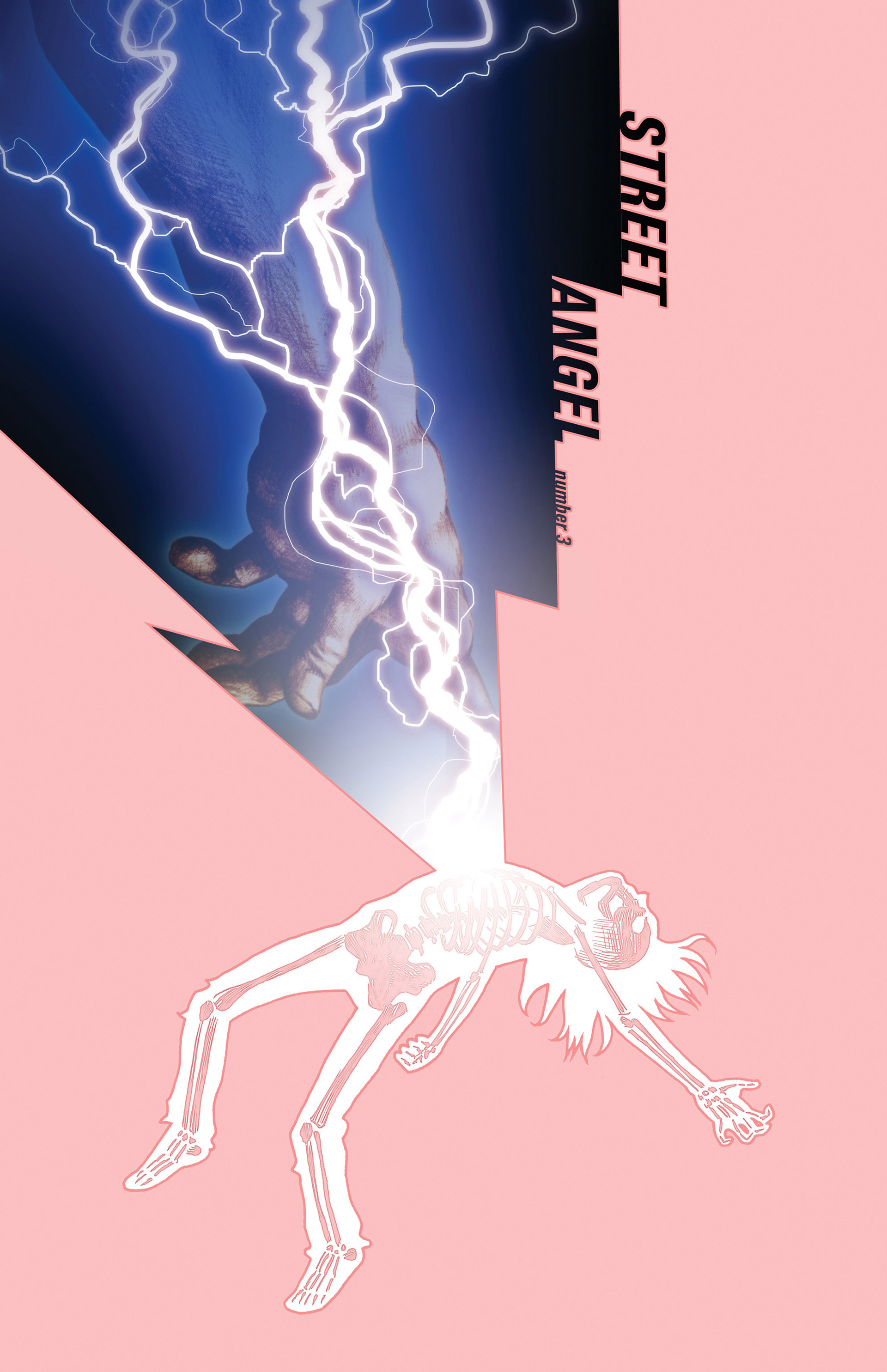 Read online Street Angel comic -  Issue #3 - 1
