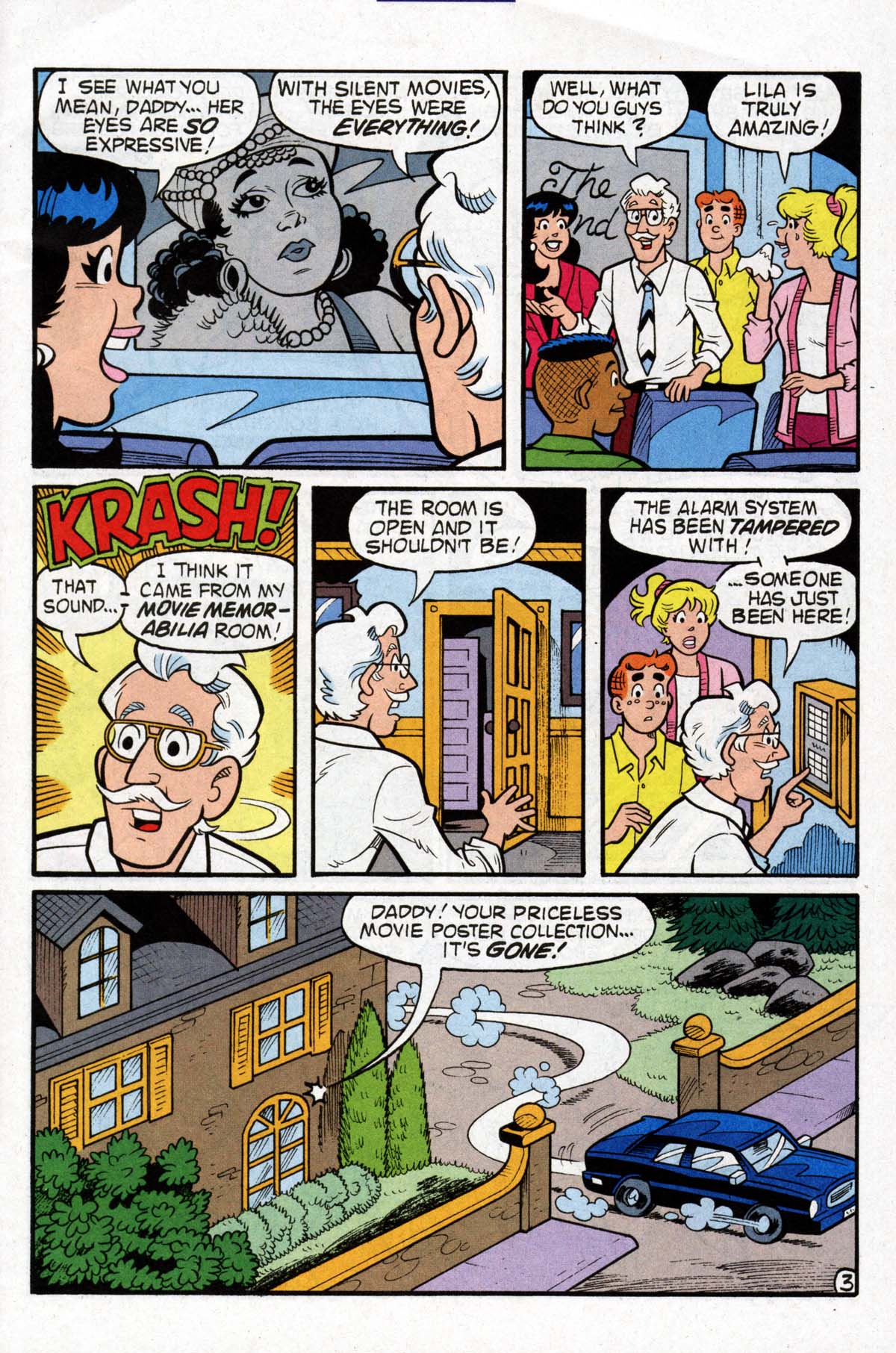 Read online Archie & Friends (1992) comic -  Issue #59 - 4