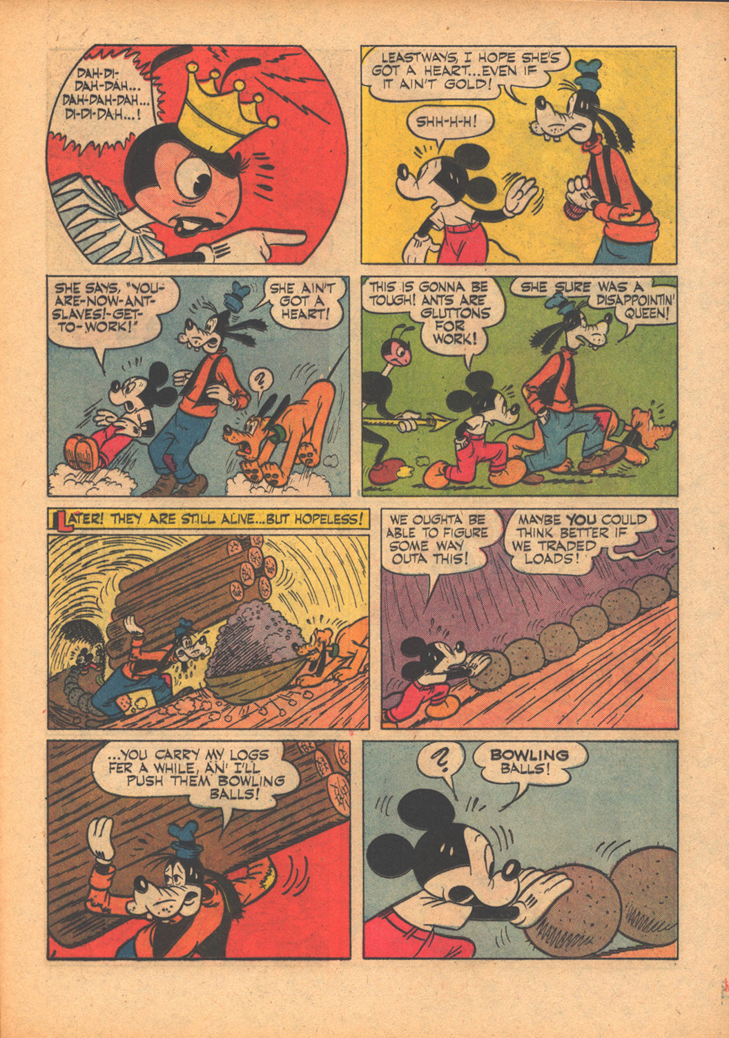 Read online Walt Disney's Mickey Mouse comic -  Issue #102 - 13