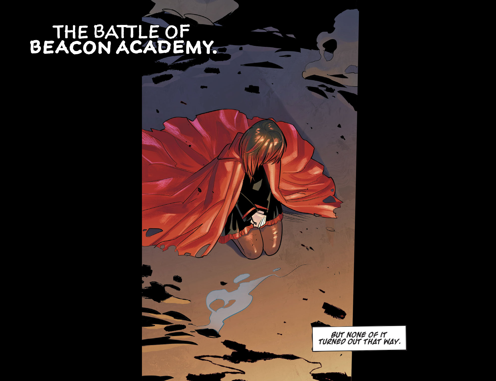 Read online RWBY comic -  Issue #1 - 20