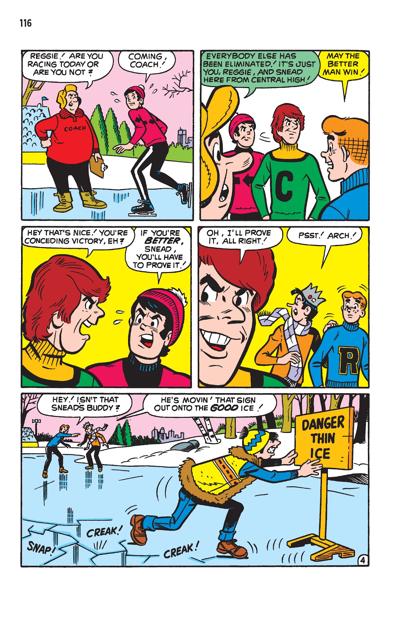 Read online Archie at Riverdale High comic -  Issue # TPB (Part 2) - 2