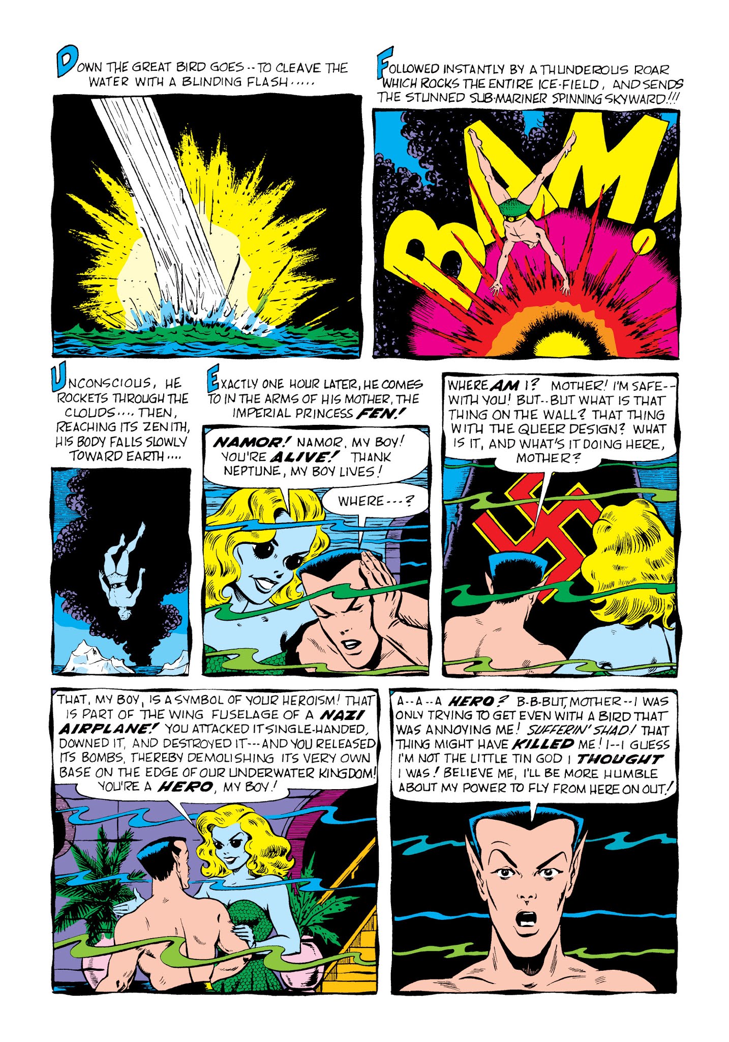 Read online Marvel Masterworks: The Defenders comic -  Issue # TPB 2 (Part 3) - 9