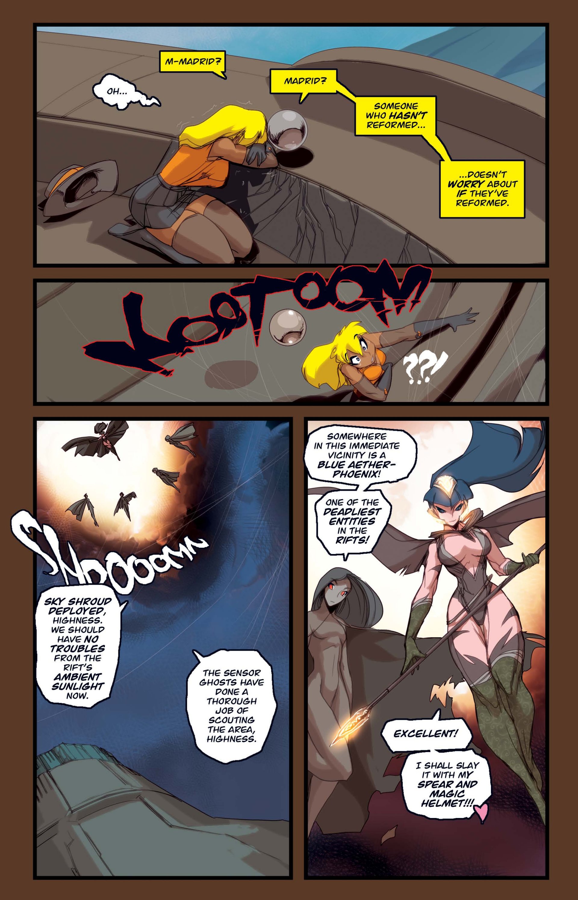 Read online Gold Digger (1999) comic -  Issue #116 - 20